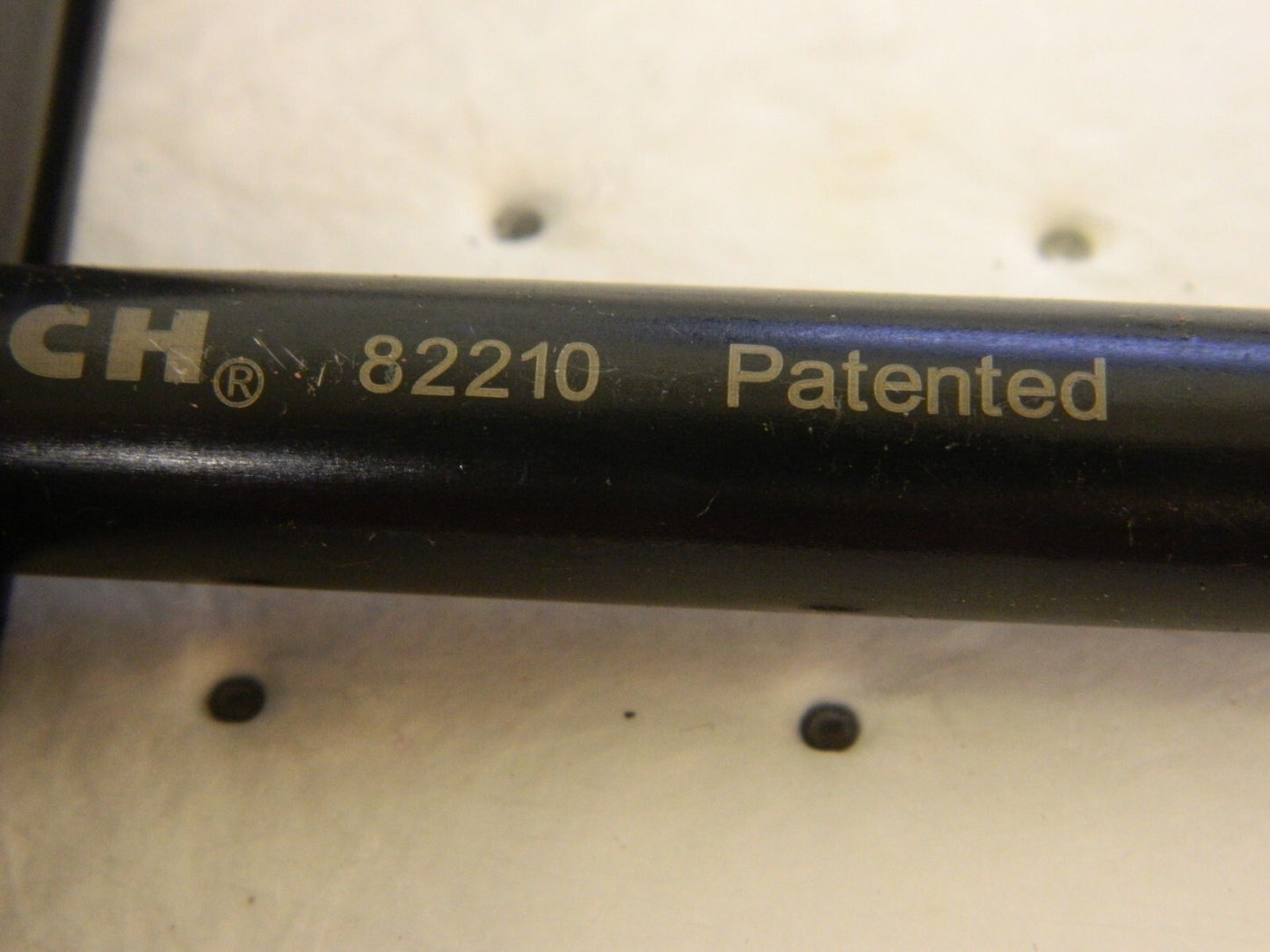 GEARWRENCH 10 OAL Indexing Pry Bar 82210