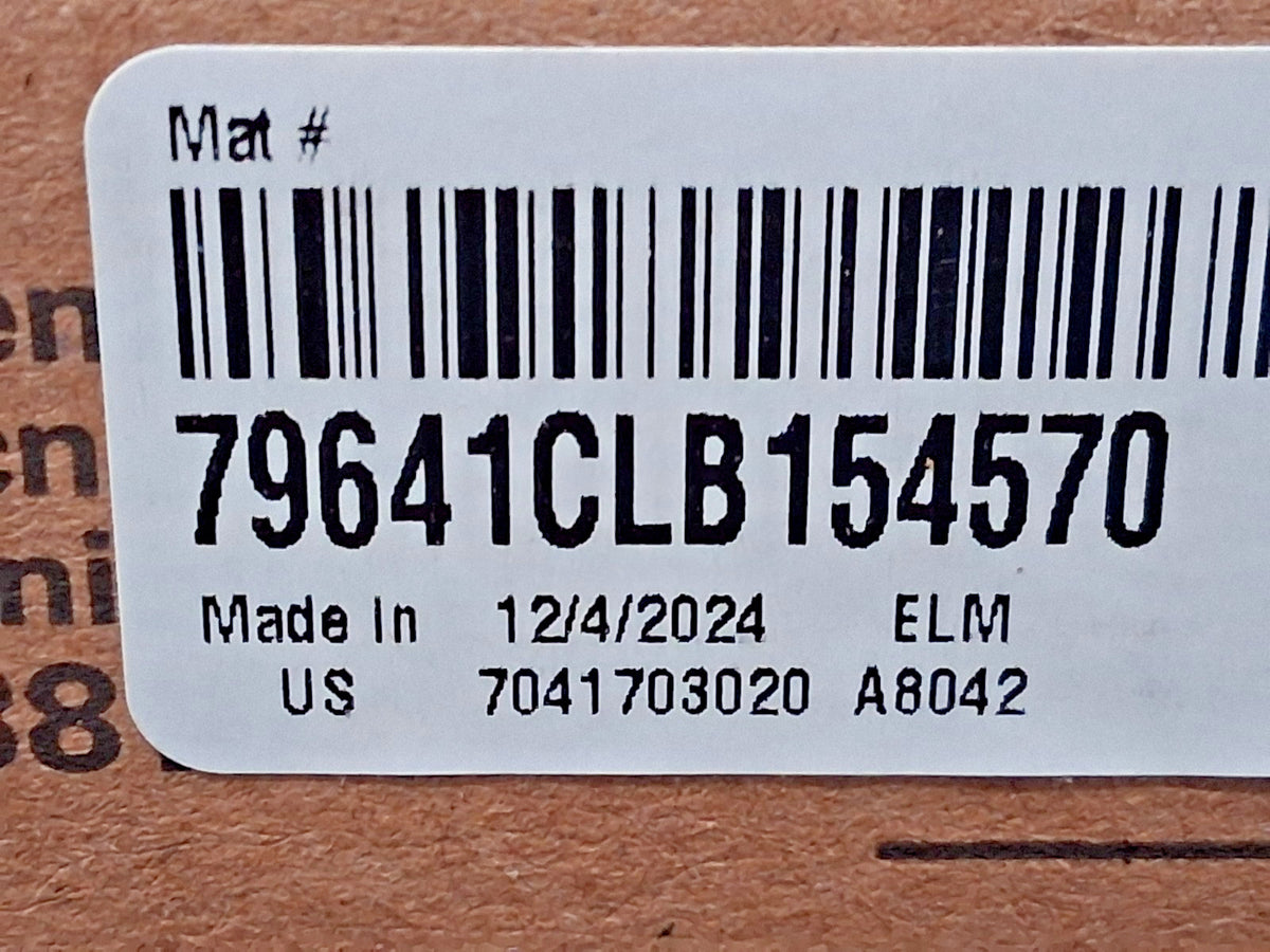 Lenox Welded Bandsaw Blade 15ft Long x 1-1/4" Wide x 8 to 12 TPI 79641CLB154570