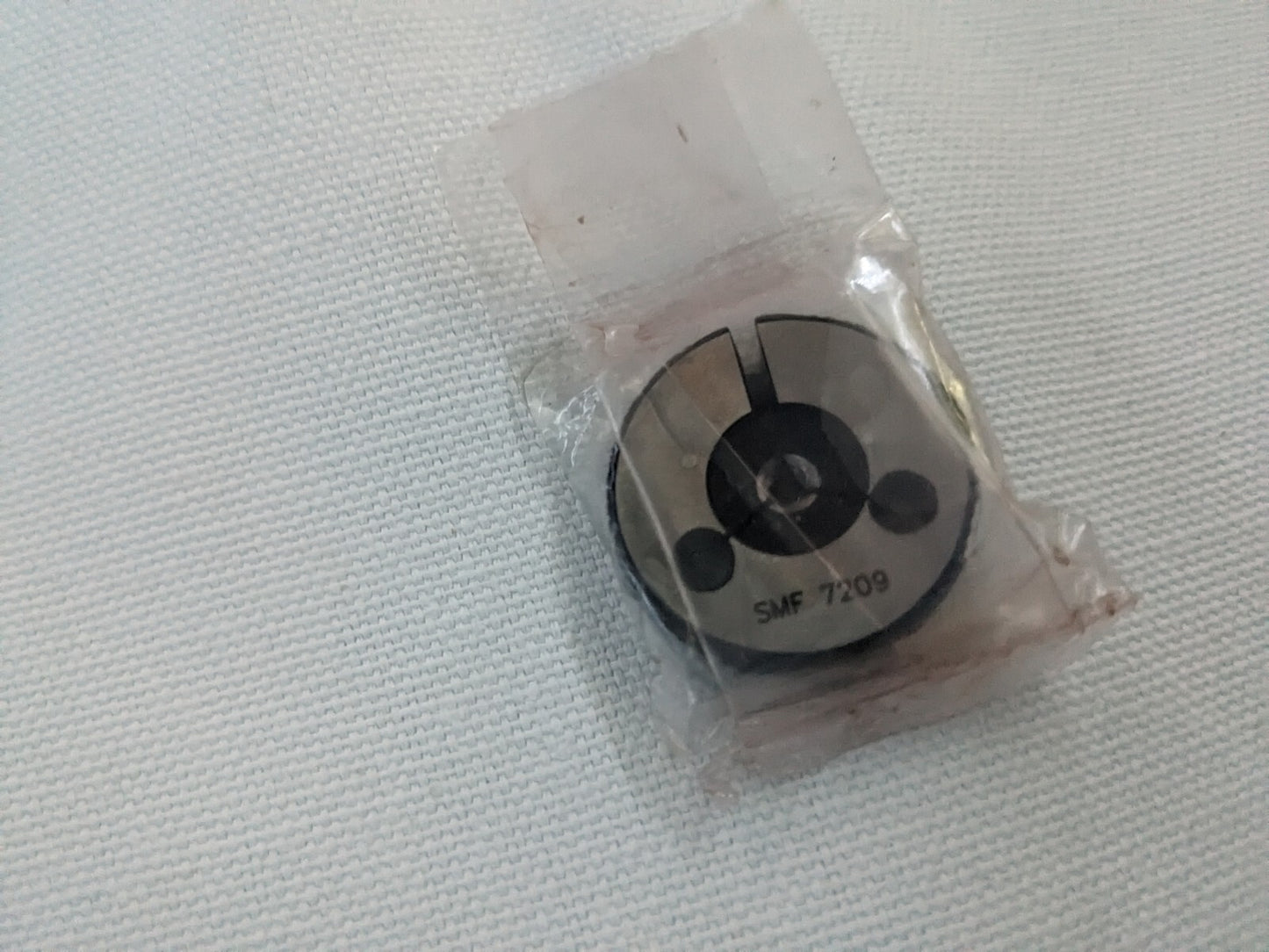 SPI Threaded Ring Gage: #6-32 Thread, Class 2A, Go 23-135-7