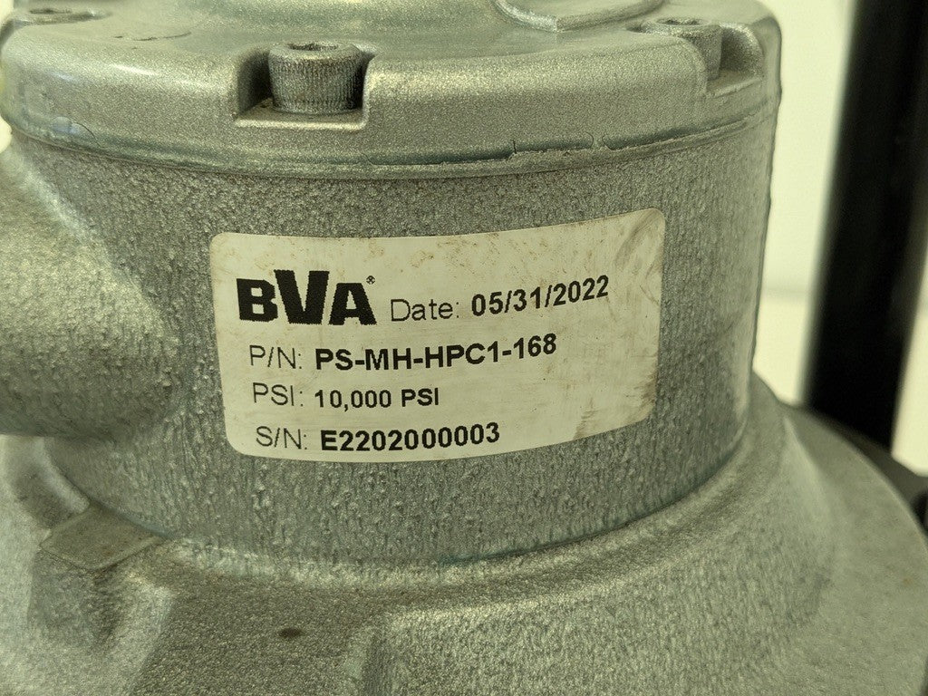 Pro Source Single Acting Air Hydraulic Pump 1.7 HP 10,000 Max PSI Parts / Repair