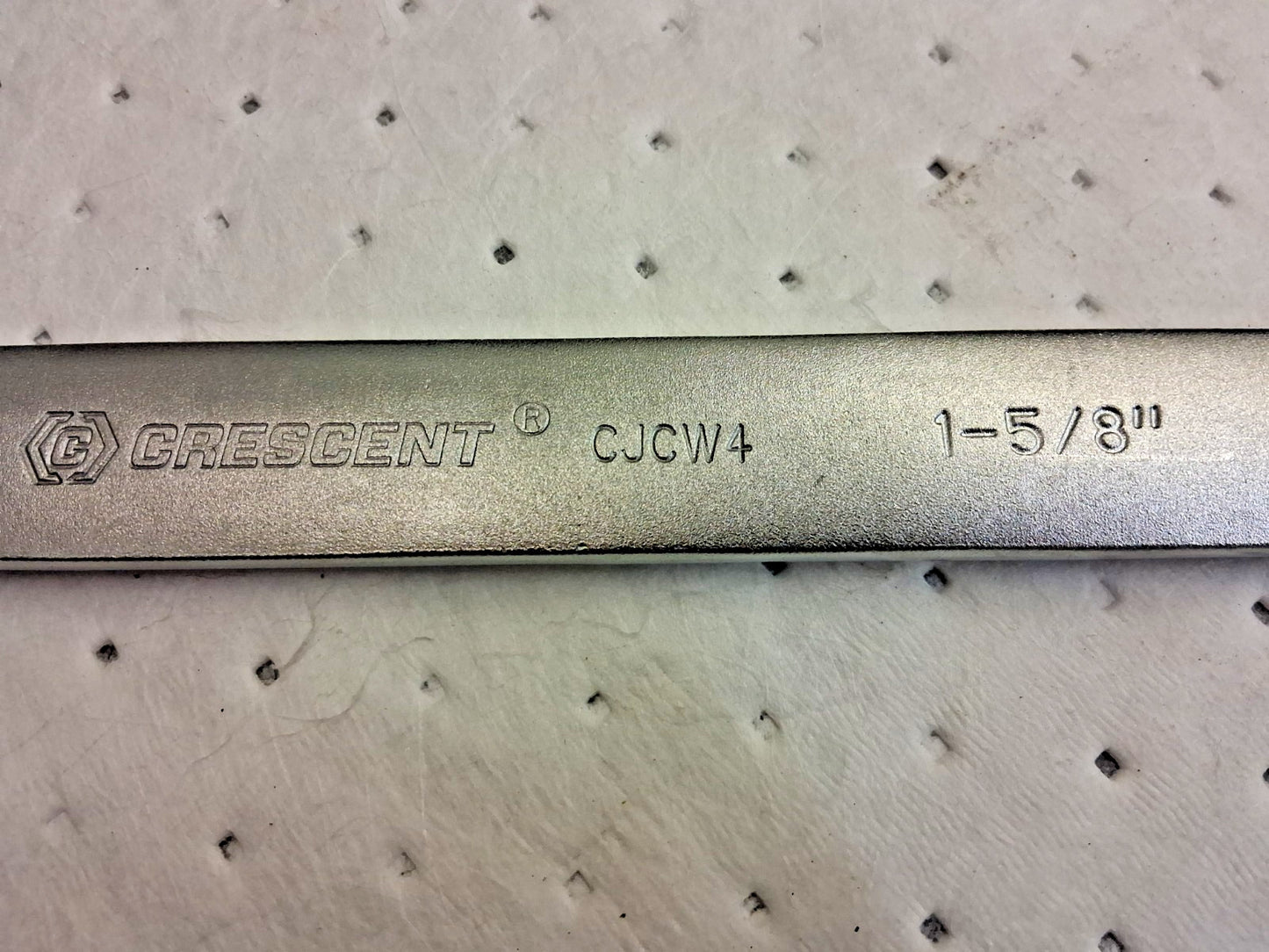 Crescent Combination Wrench 1-5/8" CJCW4