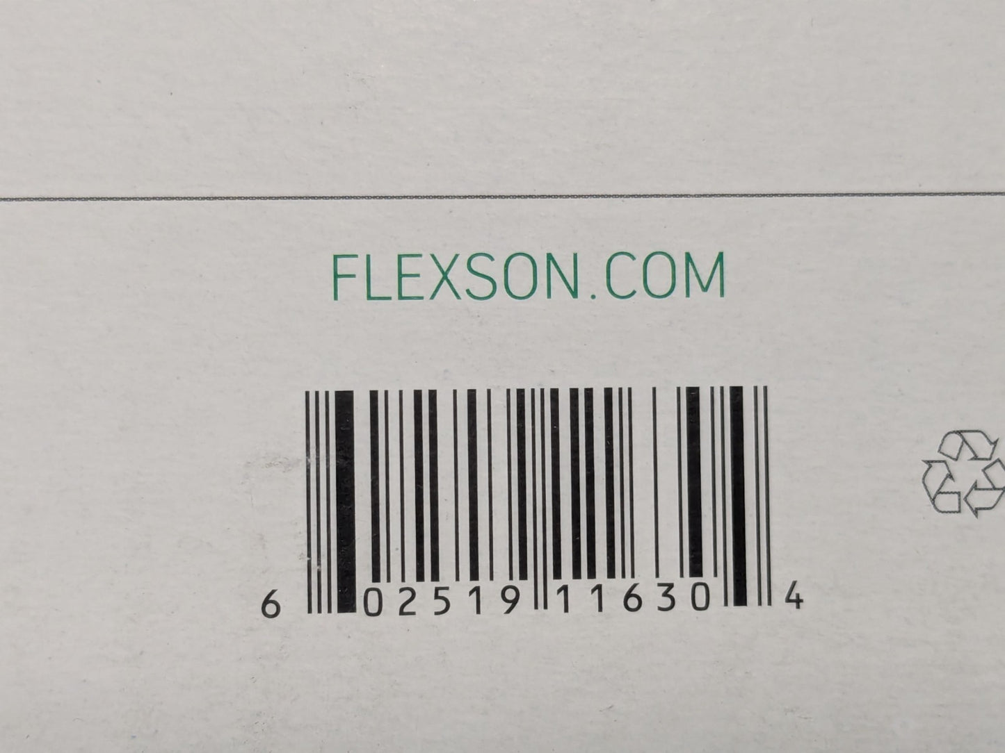 Flexson P5-WM WALL MOUNT ONLY for the Sonos Five & PLAY:5 - White FLXS5WM1011