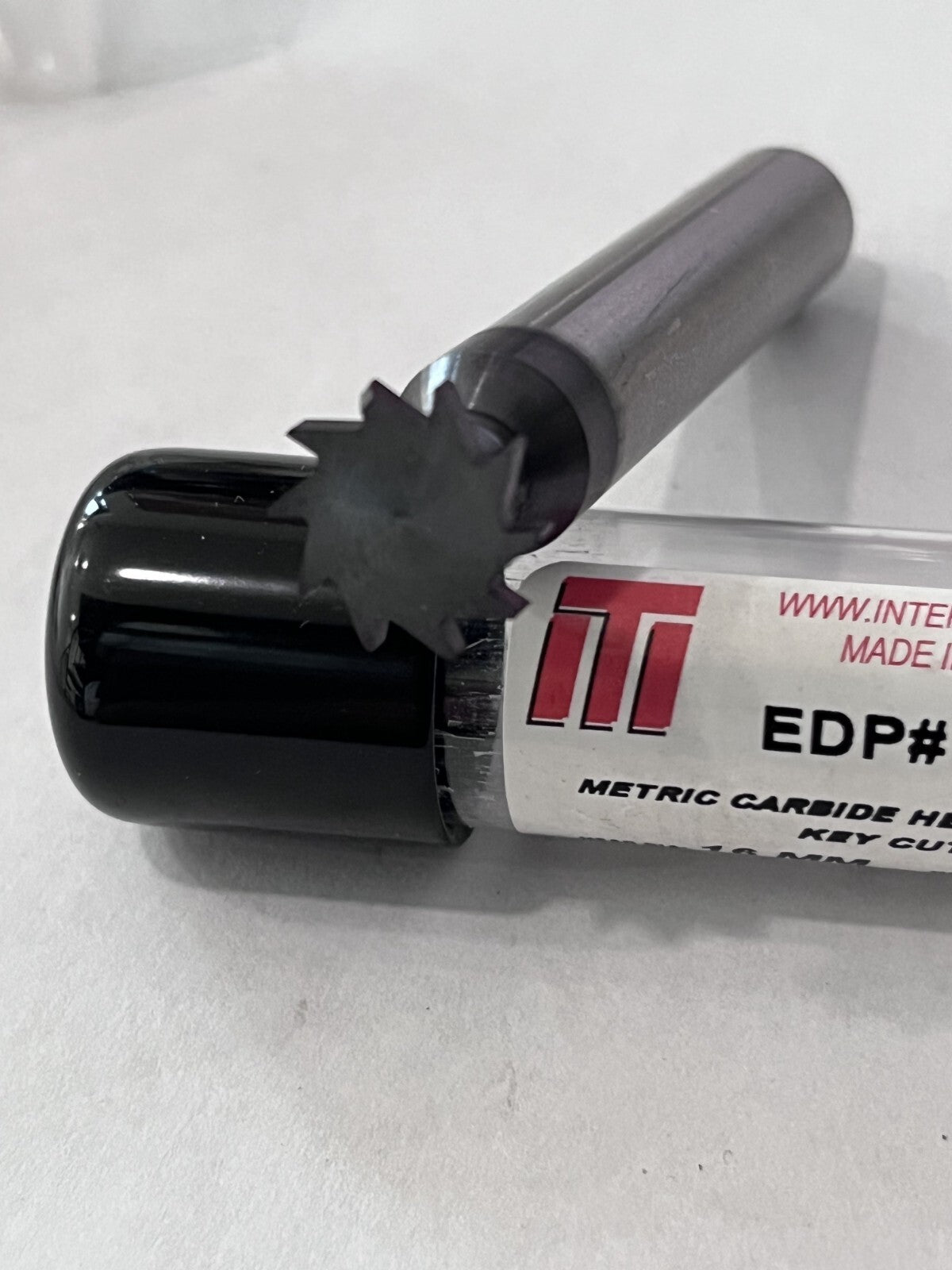 Internal Tool Woodruff Keyseat Cutter 18.00 mm Cut Dia 79-1885-C