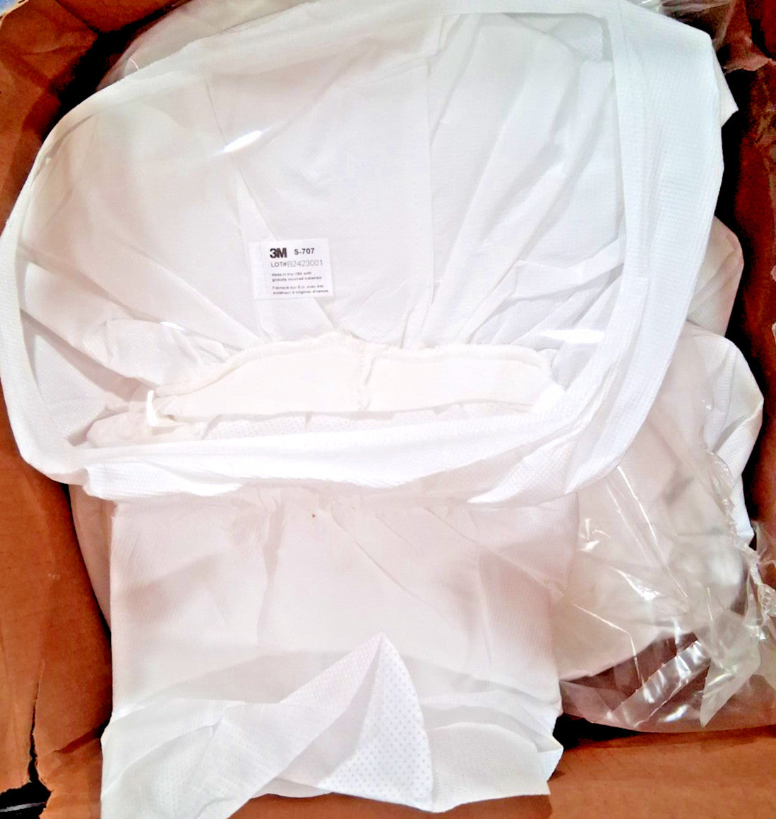 3M PAPR Hood Size Universal 8 Qty 7100292220