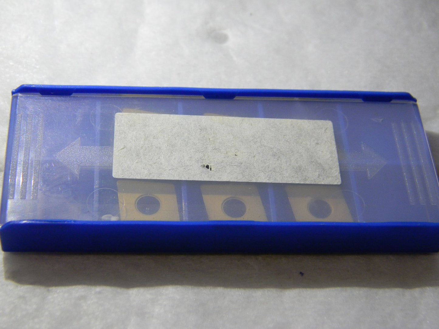 ATI Stellram Carbide Turning Inserts CNMA432A Grade SC1519 Qty 6 027745