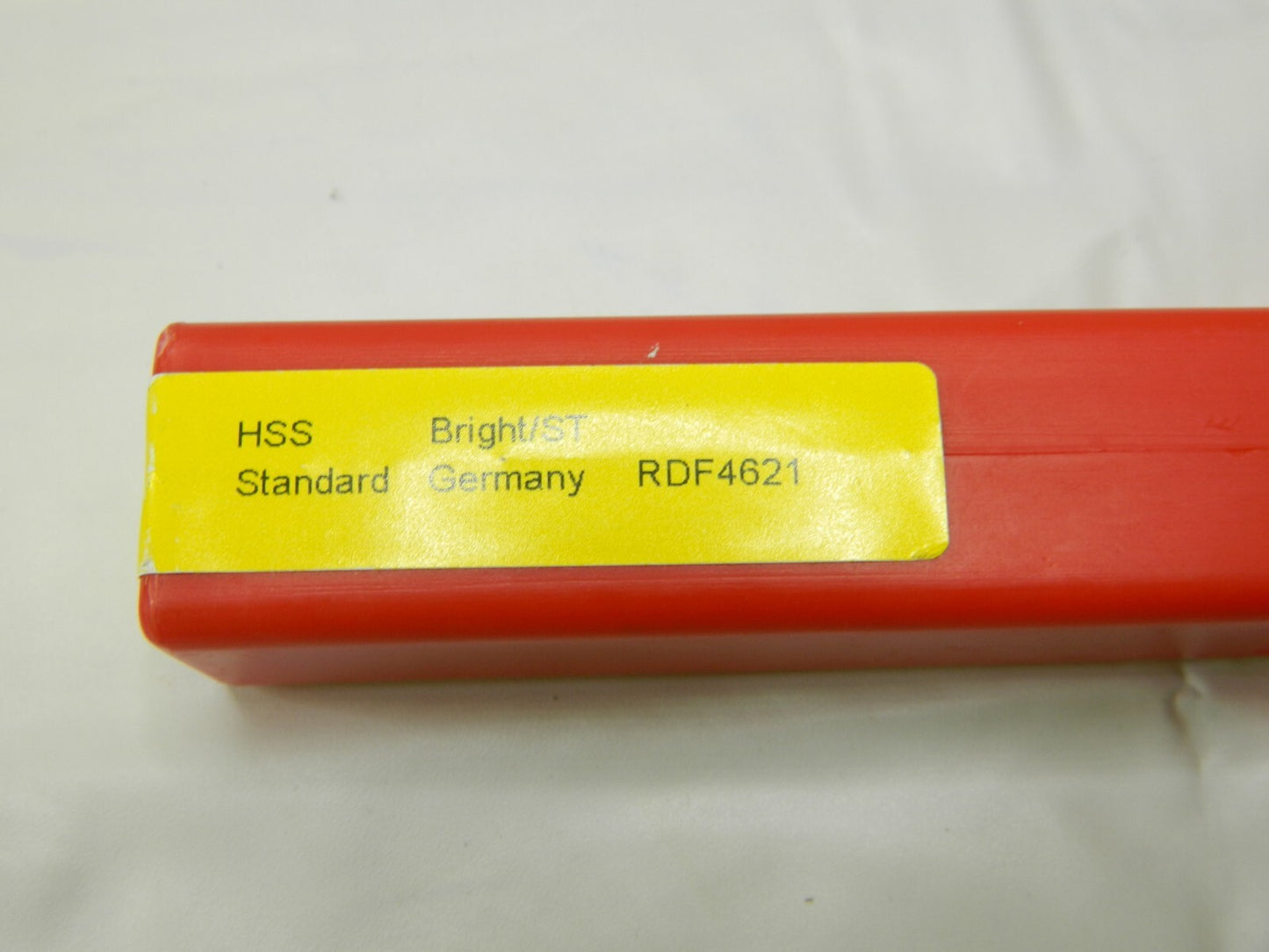 DORMER Taper Pin Reamer 14 mm Pin, 0.5461 Small End, 0.6984 Large End 5987001