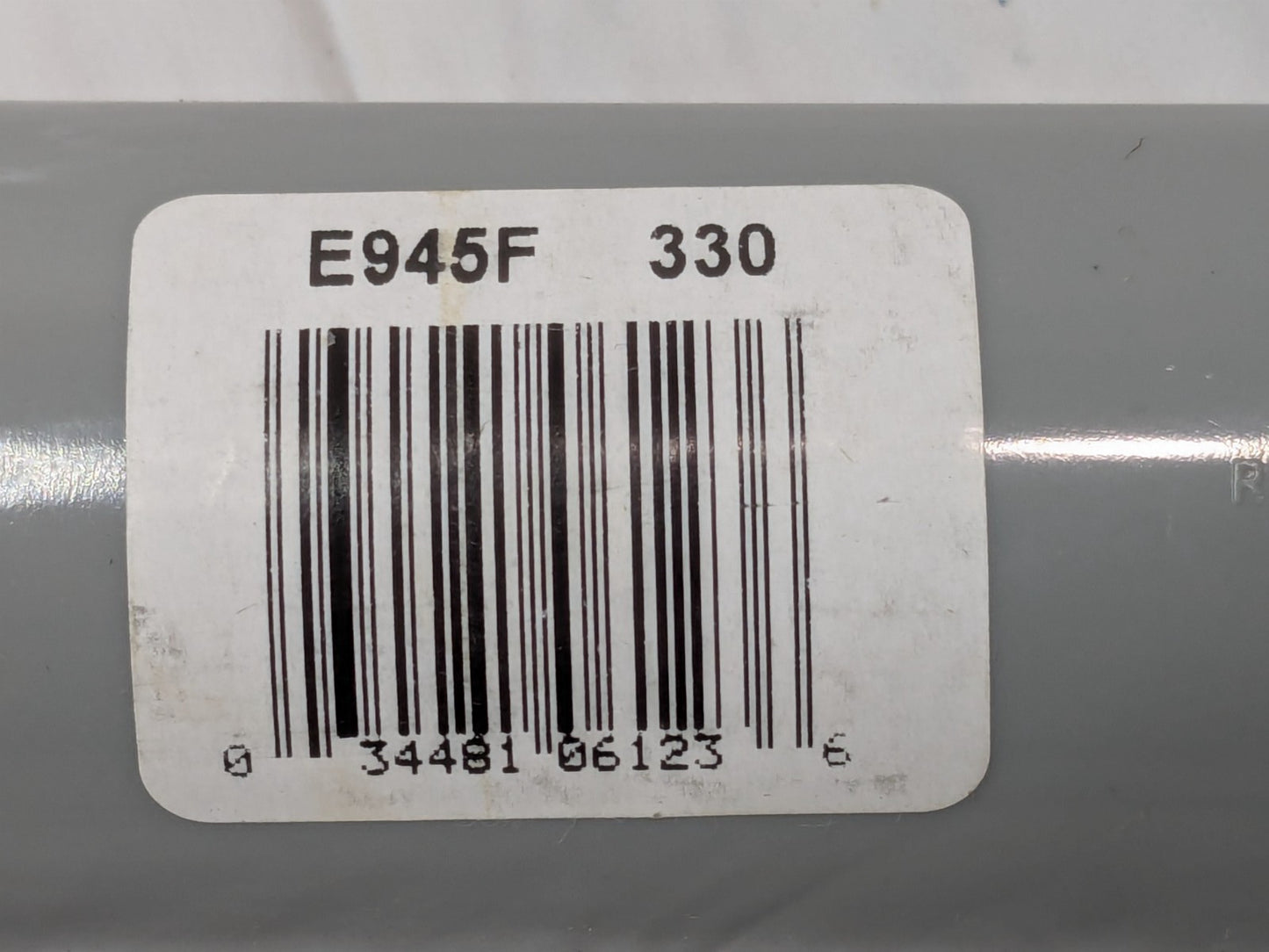Thomas & Betts Carlon 1" PVC Expansion Fitting E945F-CAR