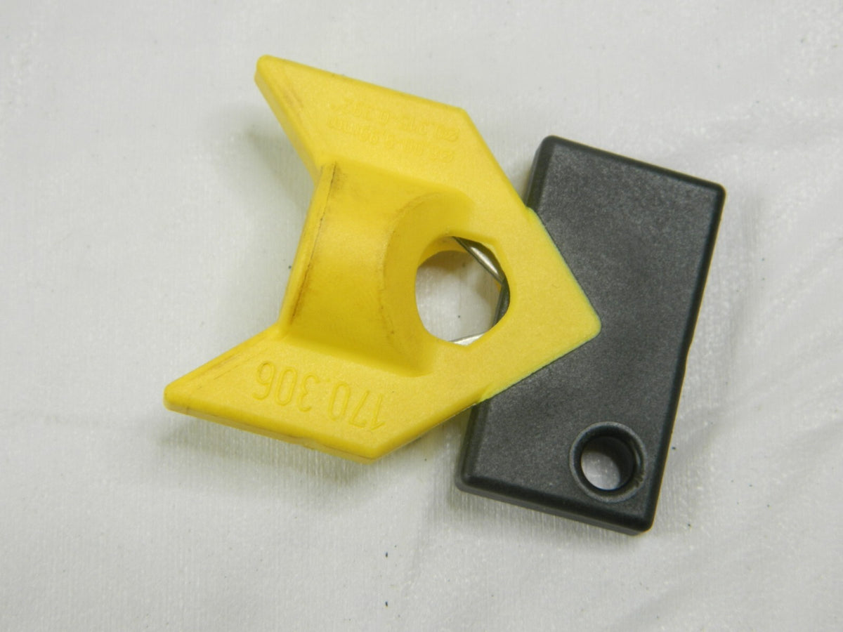 KENNAMETAL Indexable Drill Body: Straight Shank KTFS0355R08SCF050 6688331