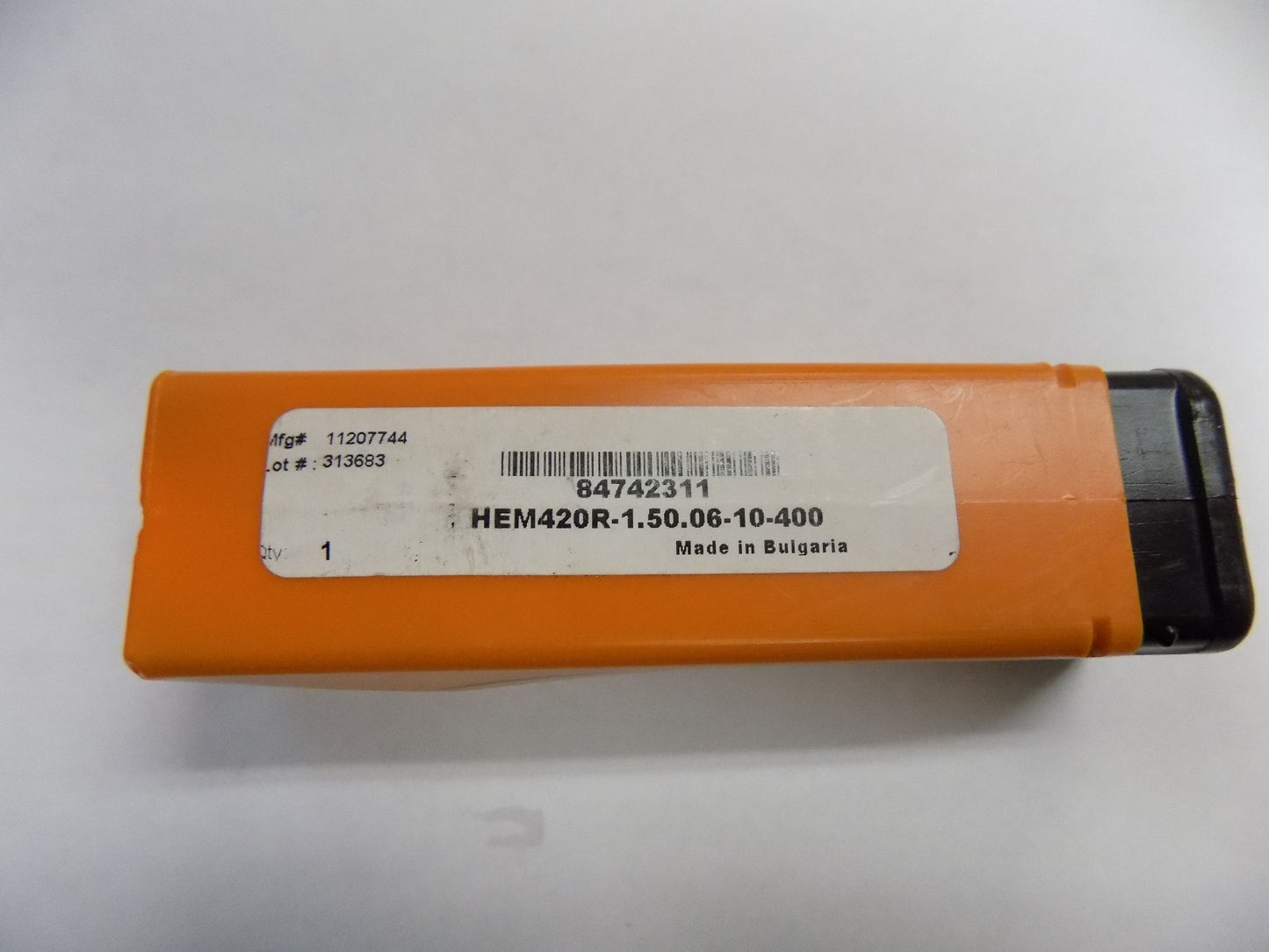Hertel HEM420R-1.50.06-10-400 Slot Mill Cutter 11207744