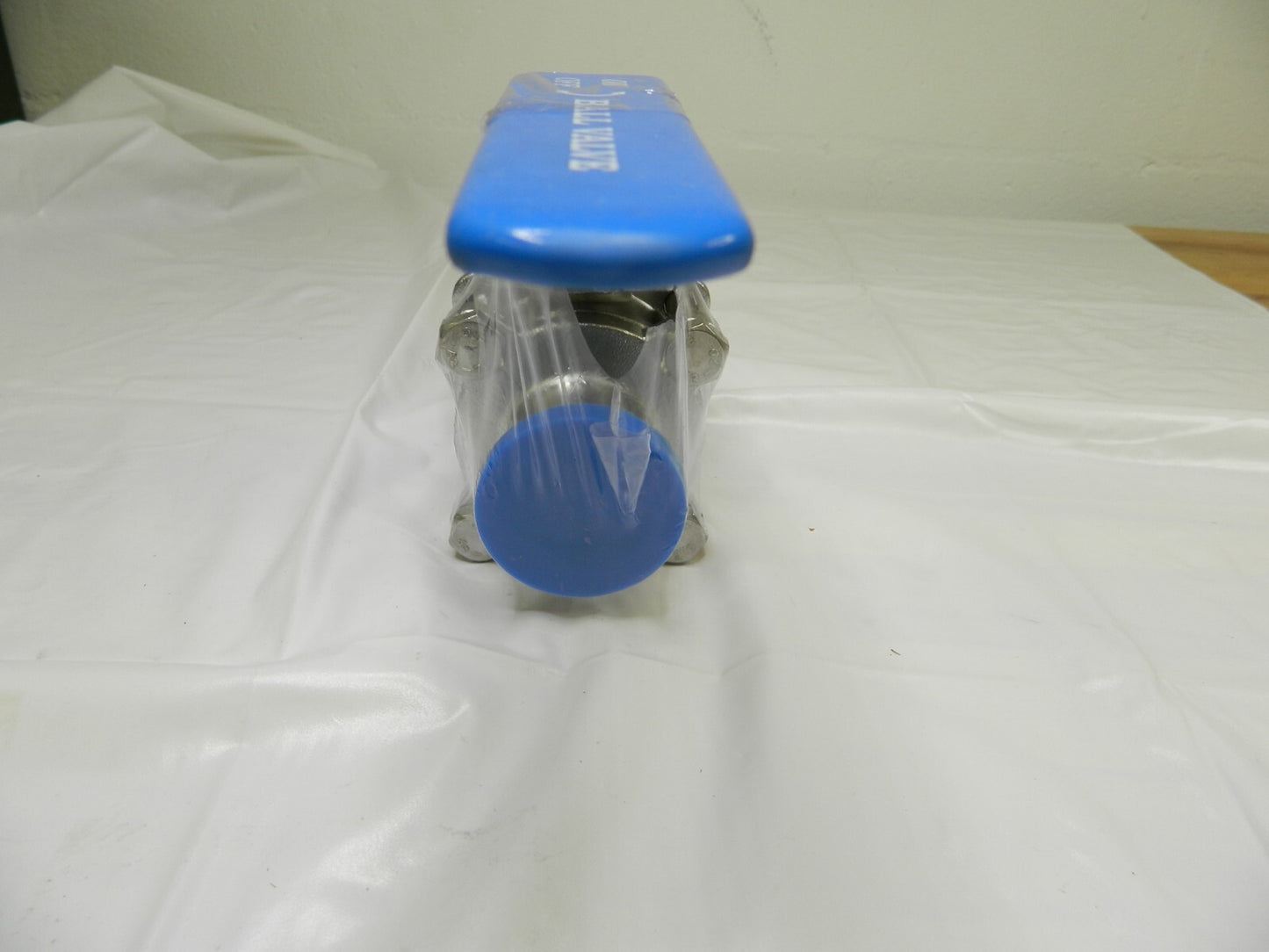 USA SEALING 1-1/2" Sanitary Stainless Steel Pipe Ball Valve BULK-STF-VAL-14
