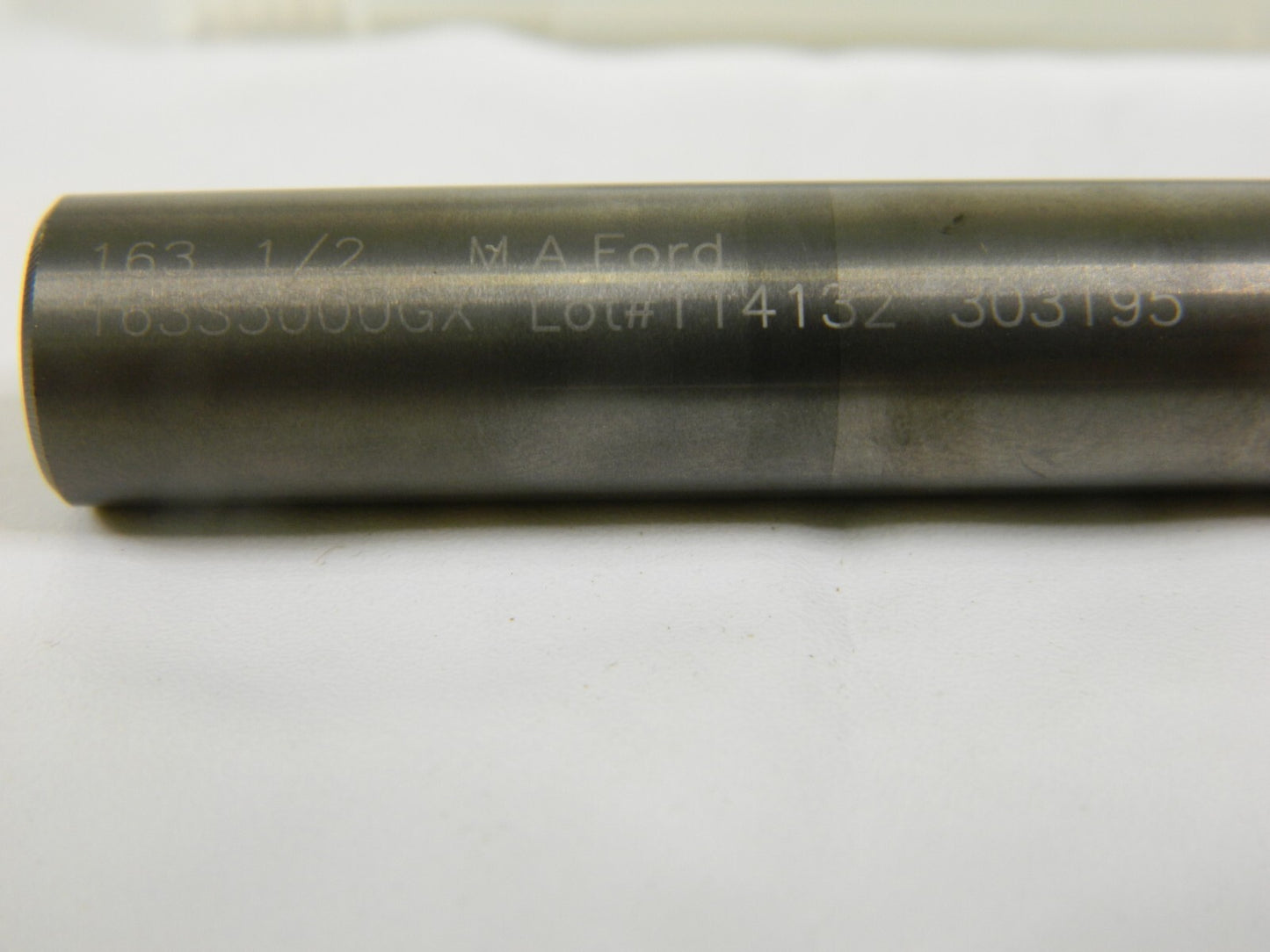 M.A. FORD SC Square End Mill 1/2 Dia, 3/8 LOC 3 OAL, 4 FL 1/2'' Shank