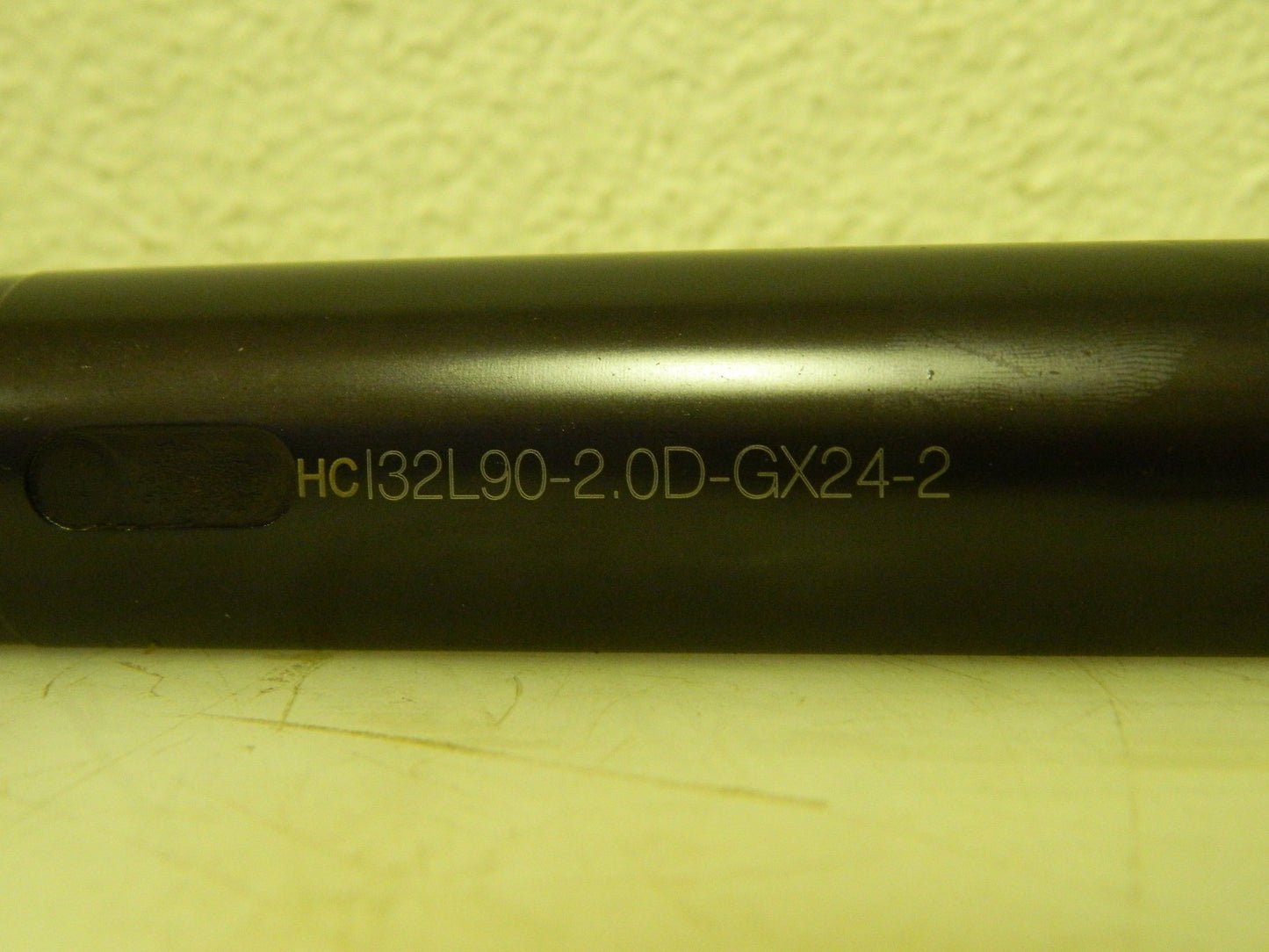 Hertel Grooving Cut-Off Tool Holder HC-I32L90-2.0D.24-2 2000743