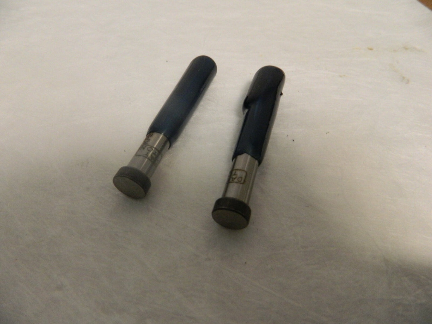 Dayton Lamina 1/2 x 4-3/4 Long Press Fit Friction Guide Post Qty 2 5-0419-1