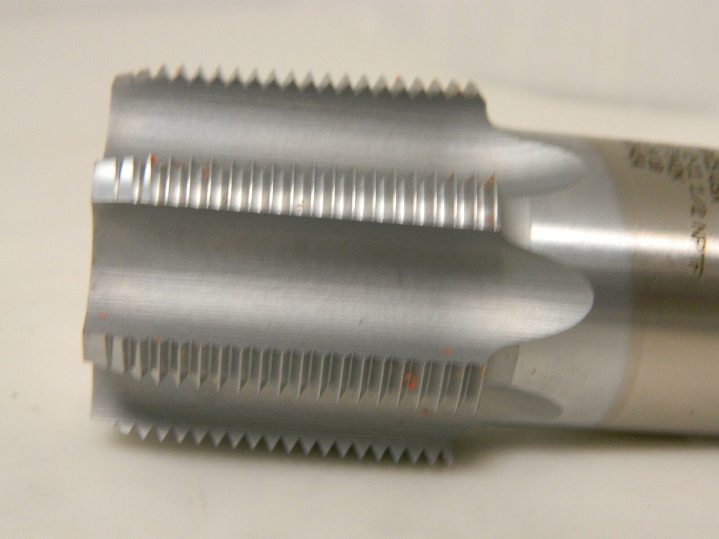 Jarvis 1-1/2-11-1/2 7FL HSS NPTF Pipe Tap R127942K