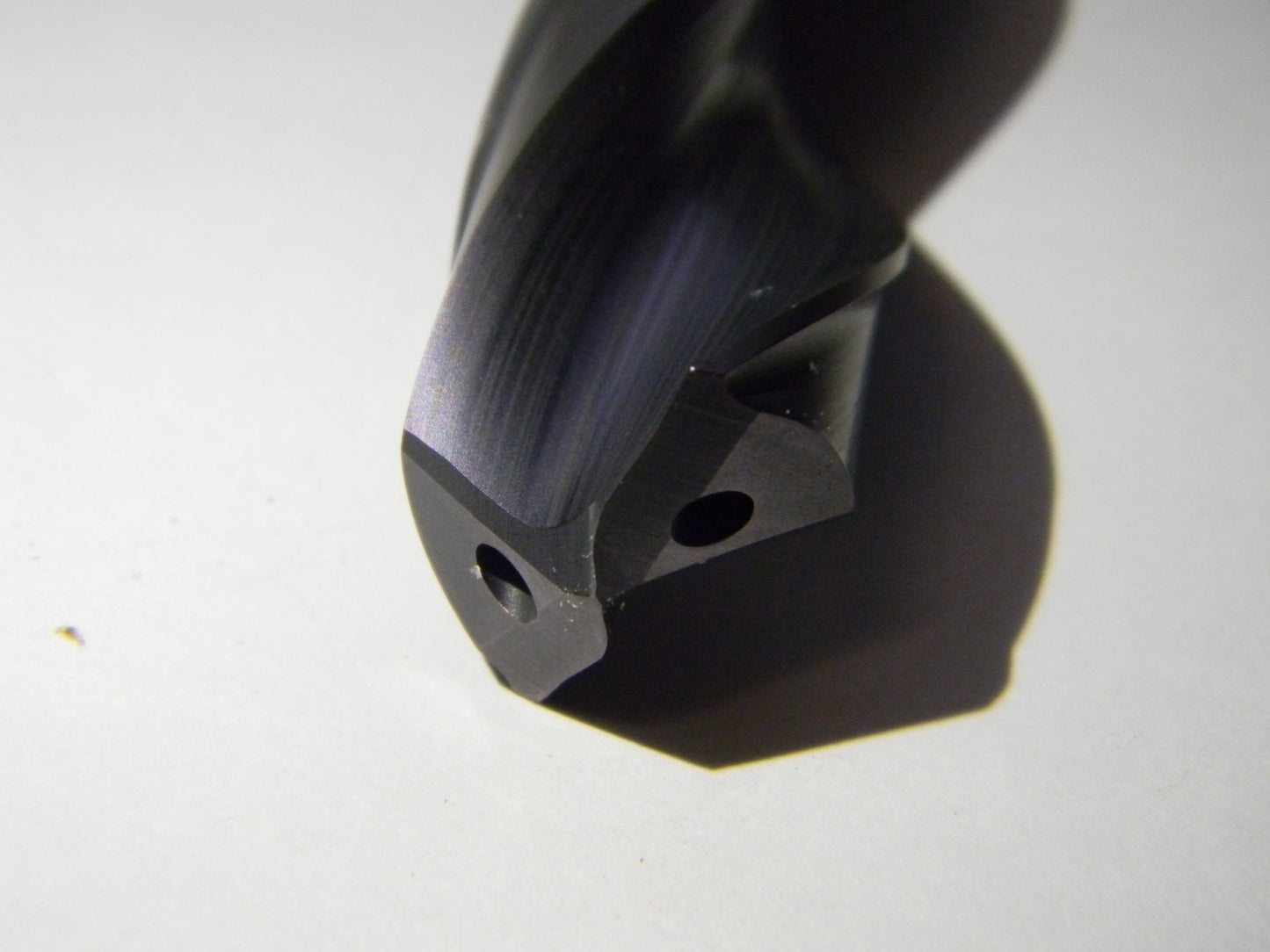 Accupro 18mm 140° Point RH Cut Spiral Flute, Screw Machine Drill Bit 61534434