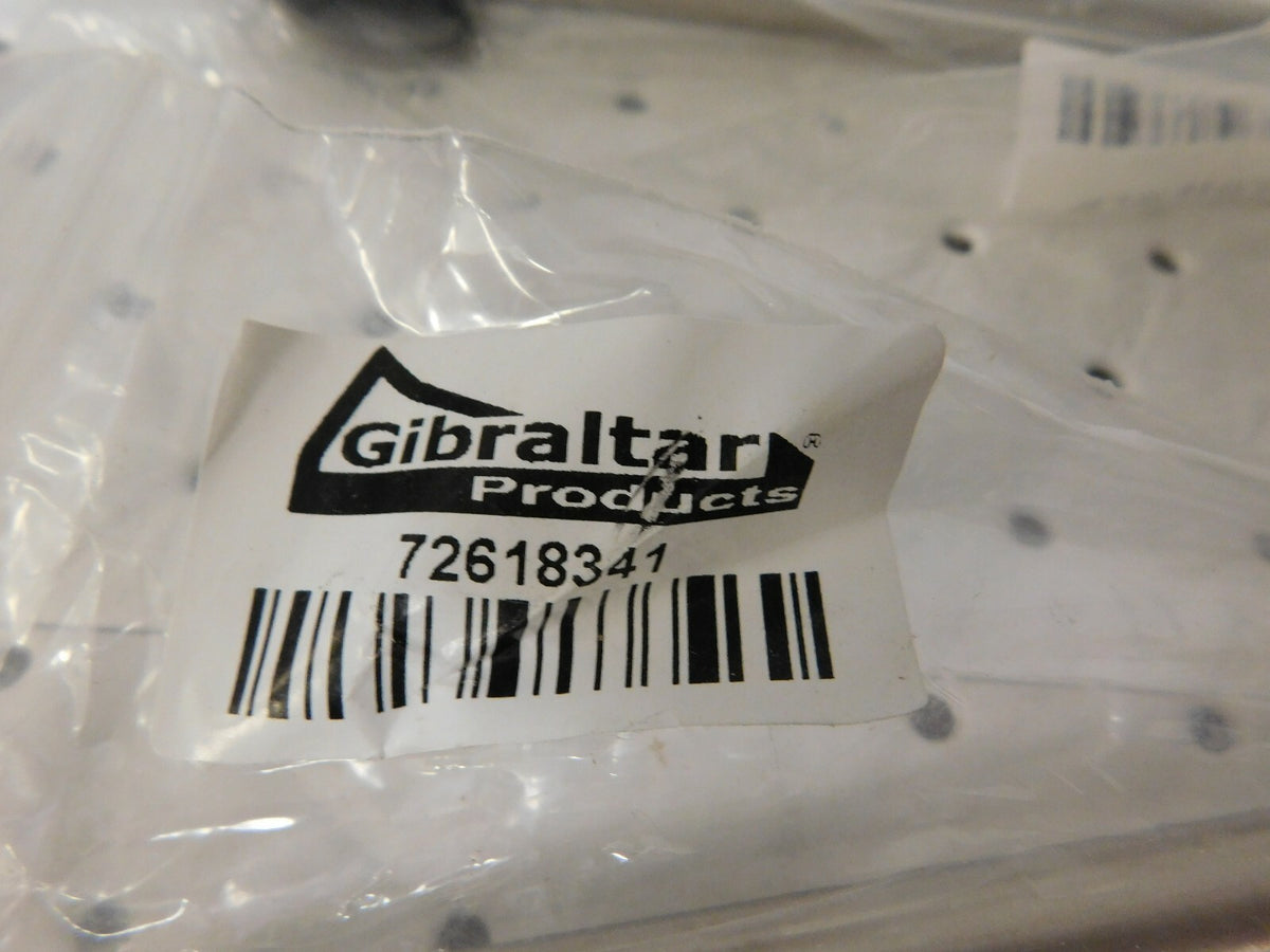 Gibraltar Ring Handle Quick Release Pin 1/2" Pin Diameter QTY 2 72618341