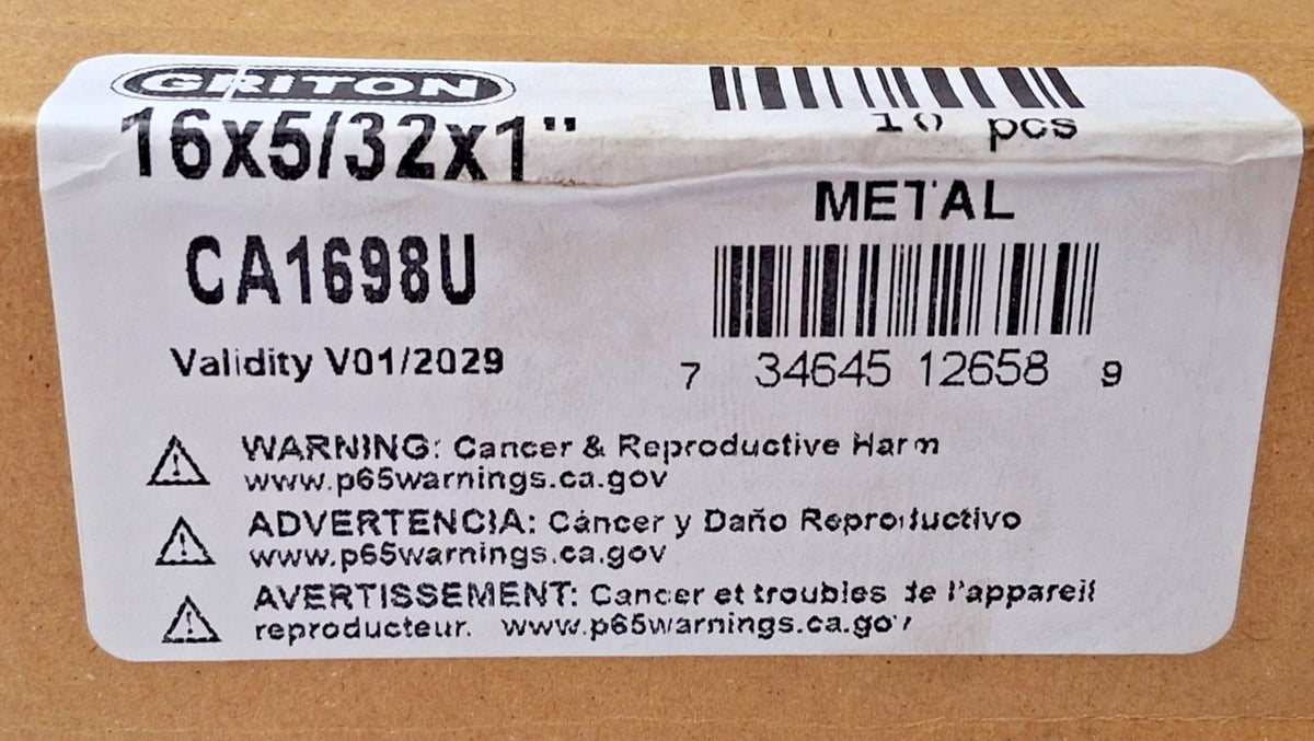 Hubbell Wiring Device-Kellems 25FT PVC Floor Cable Cover 1/2" Cable Dia FT3Y25