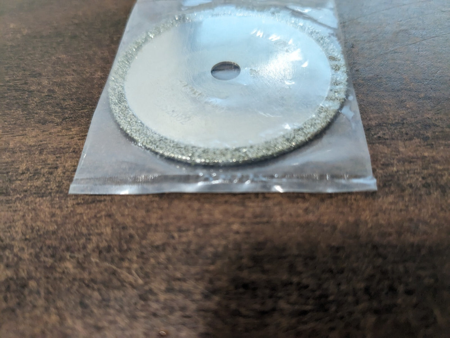 NORTON Cut-Off Wheel: 2″ Dia, Diamond 66260301990