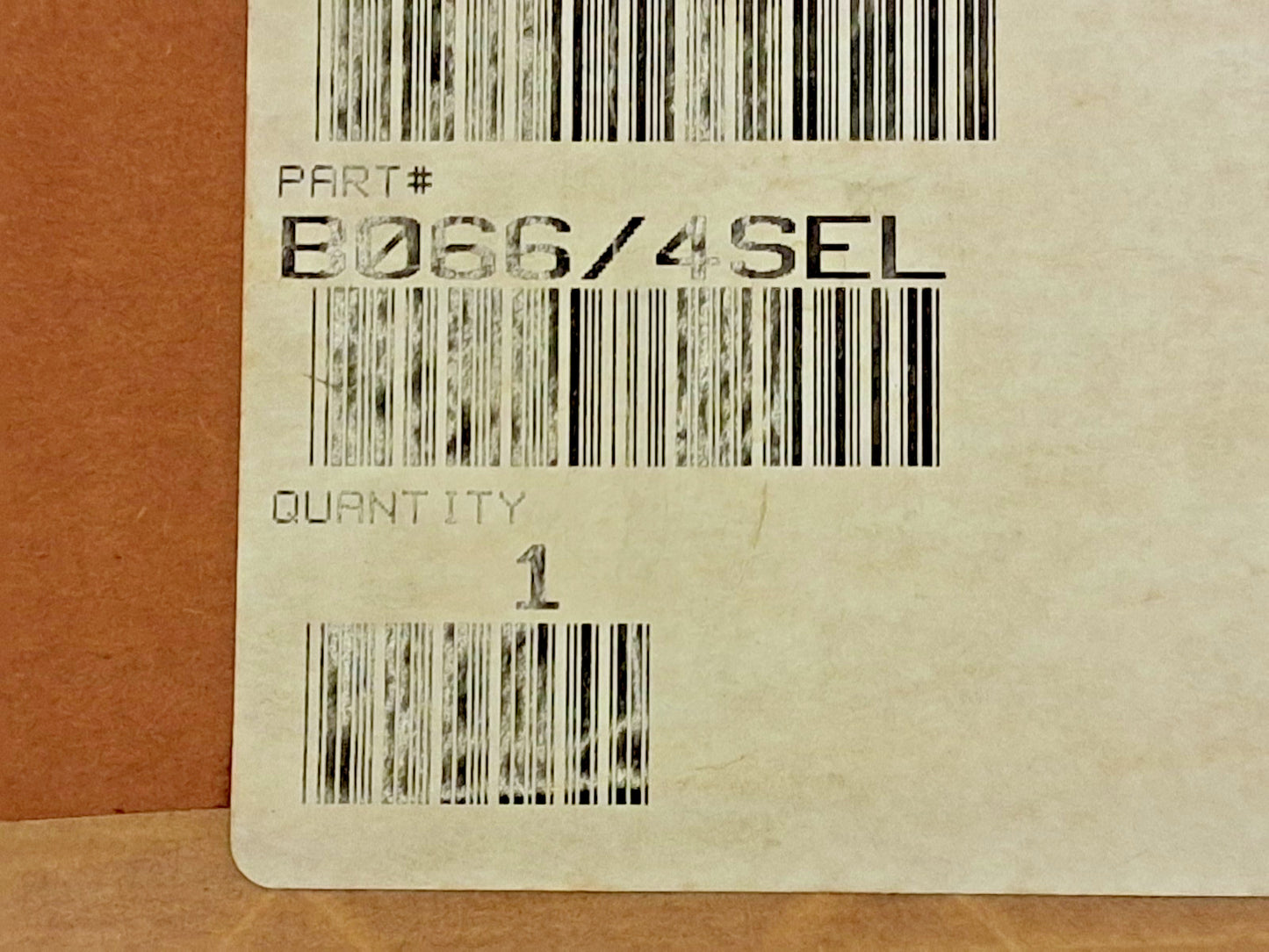 Pro Cogged & Narrow V-Belt Section B B066/4SEL