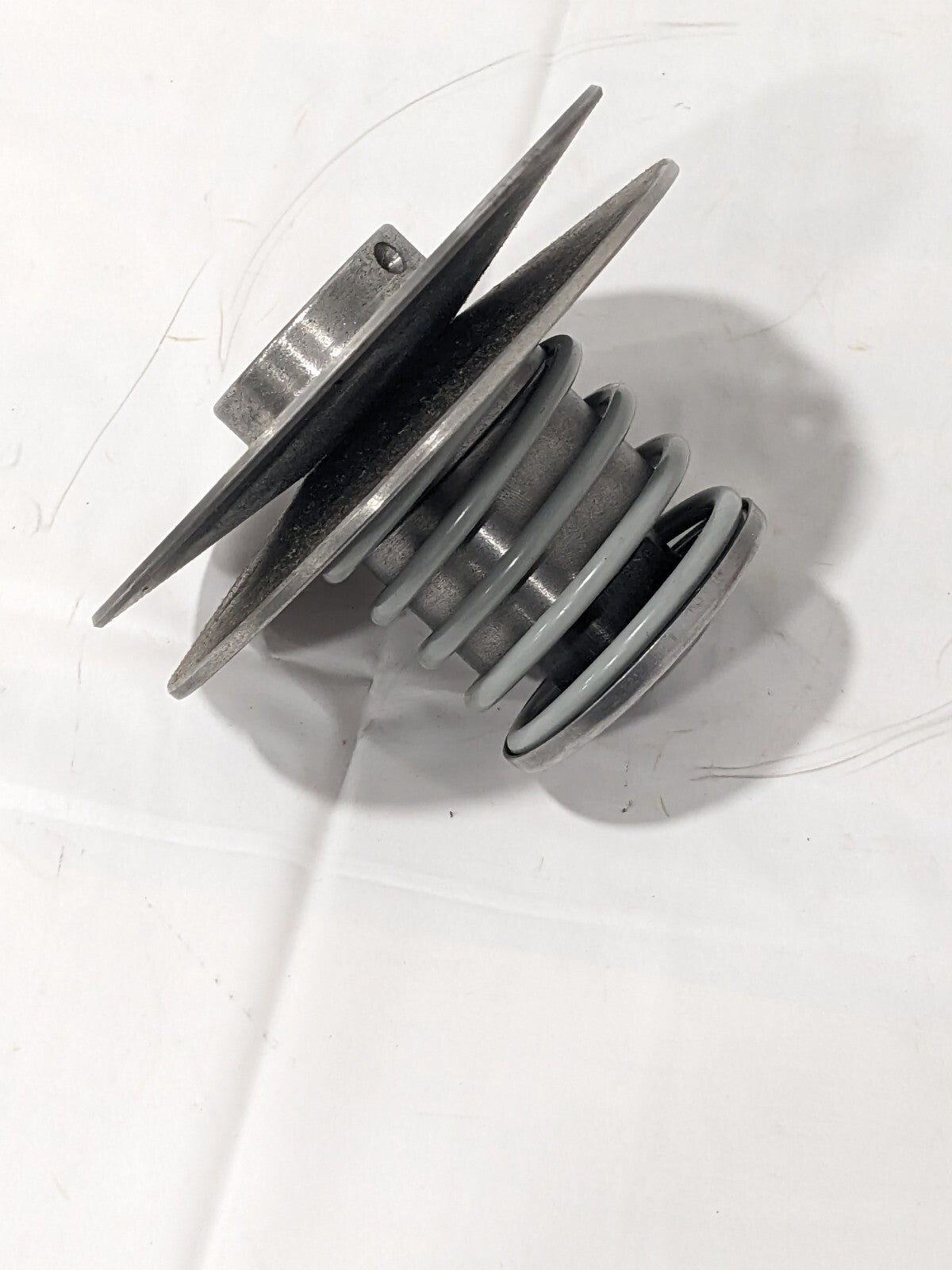 LOVEJOY 1.72" Min Pitch, 3-1/2" Long, 3/4" Inside Diam 6851442709
