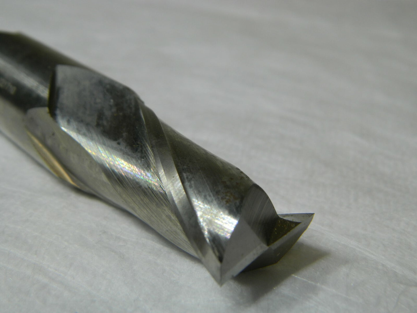 Hertel Cobalt Sq End Mill 20mm 1-9/16" LOC 7/8" Shk Dia 5-1/2" OAL 2 FL 89331979