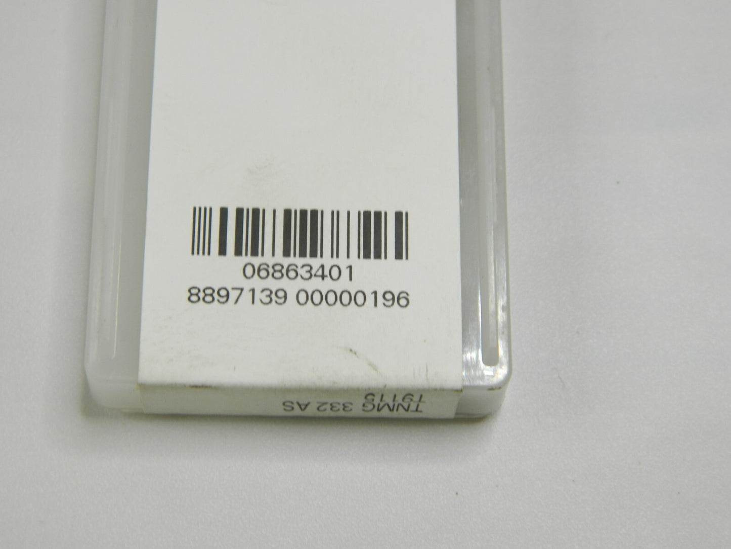 Tungaloy Carbide Turning Insert TNMG160408 AS T9115 Qty 10 6863401