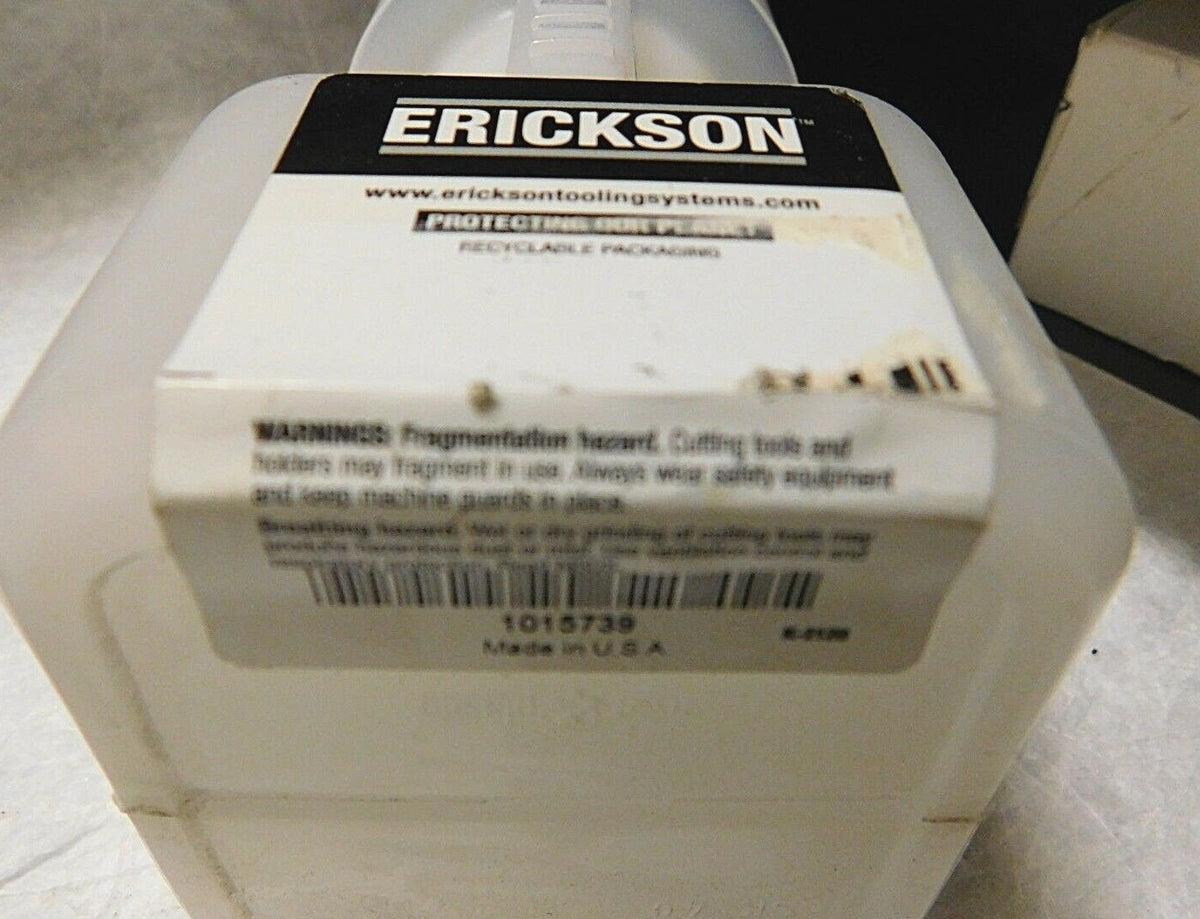 Erickson Double Angle Collet Chuck BT40 2.16" Projection BT40DA308216 1015739