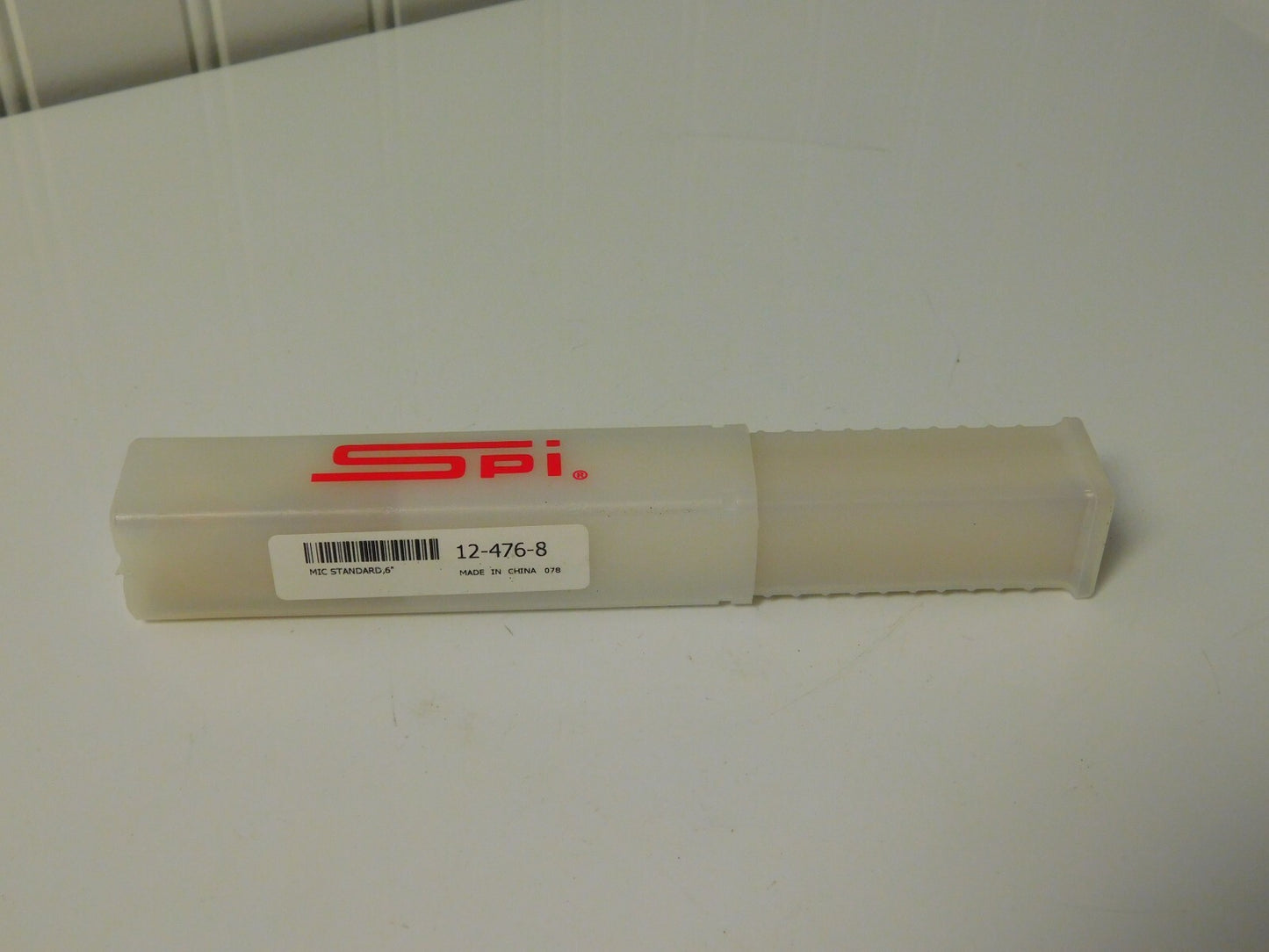 SPI Micrometer Calibration Standard 6" 06407068