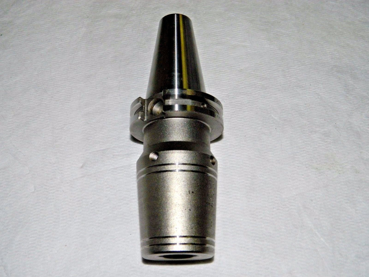 Seco Shrink Fit Tool Holder & Adapter CAT40 Taper 63/64" Hole Diam #665