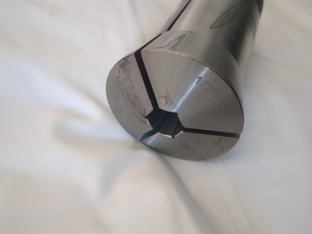 Lyndex-Nikken Round Collet: 1/2" Size 160-032
