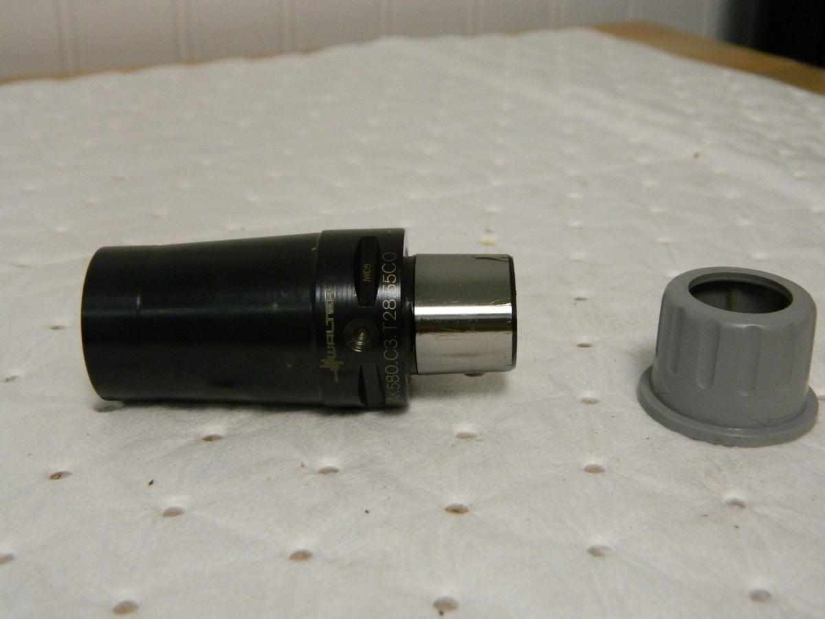 Walter Screw Fit Adaptor AK580.C3.T28.55CO 6489892