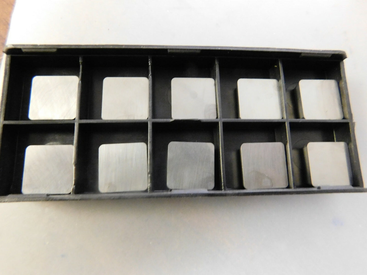 Interstate SPG433 Grade I55 Carbide Turning Insert QTY 10 04054383