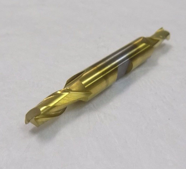 OSG Square End Mill Cobalt 17/64" x 9/16" x 3/8" x 3-1/8" 2FL 5226405