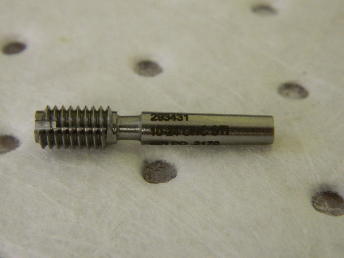 GF Gage Plus Plug & Pin Gage 0.343" Diam Class ZZ 293431