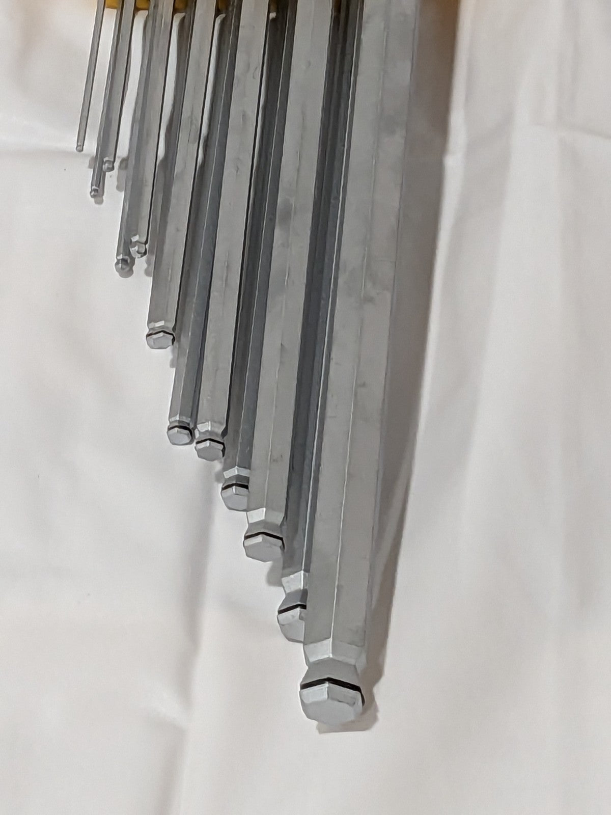 Wiha 13 Piece L-Key Combo Hex Key Set 0.05 to 3/8" 66988