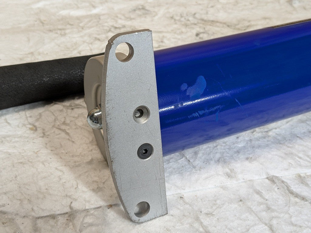 Pro Source Manual Hydraulic Hand Pump 10,000 PSI Max.