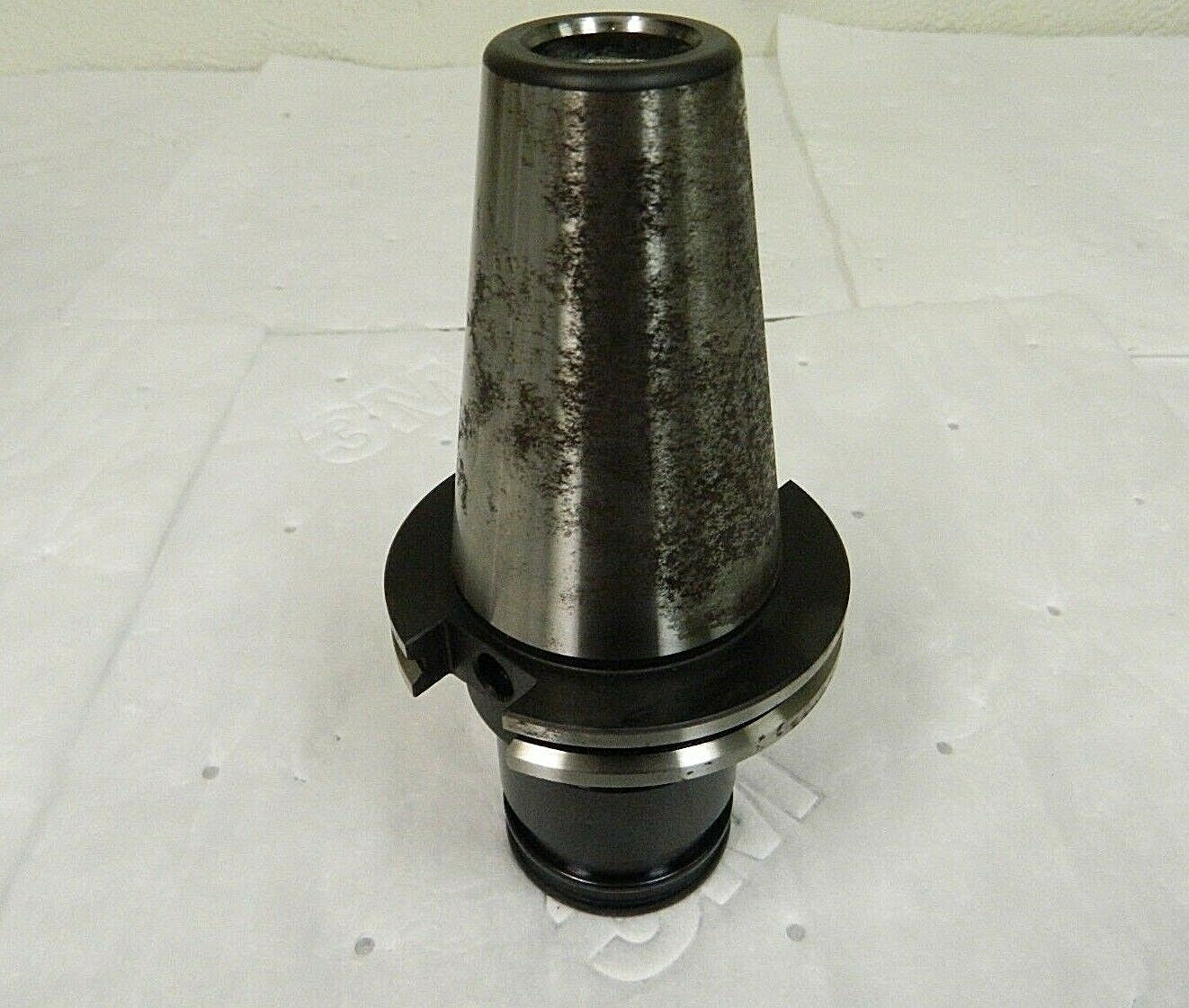 Parlec Tapping Chuck & Holder CAT50 Through Coolant No 6 to 1-5/8" C50-