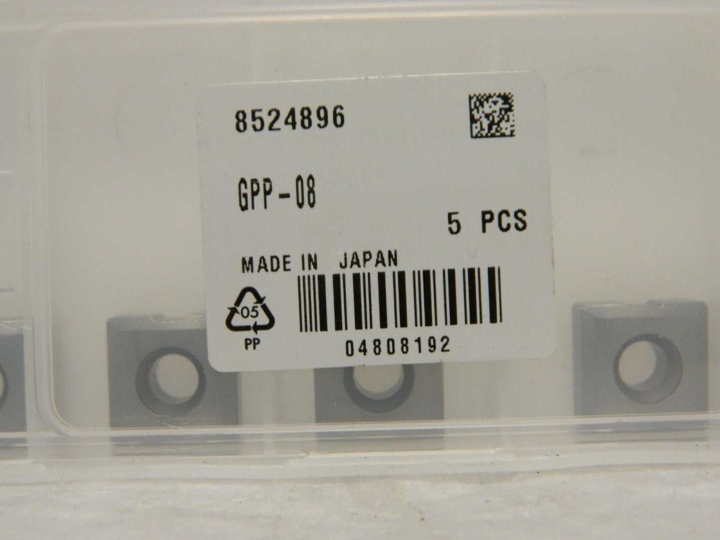 Iscar Cover for Indexable Tools Use with Deep Drilling Qty 3 4808192