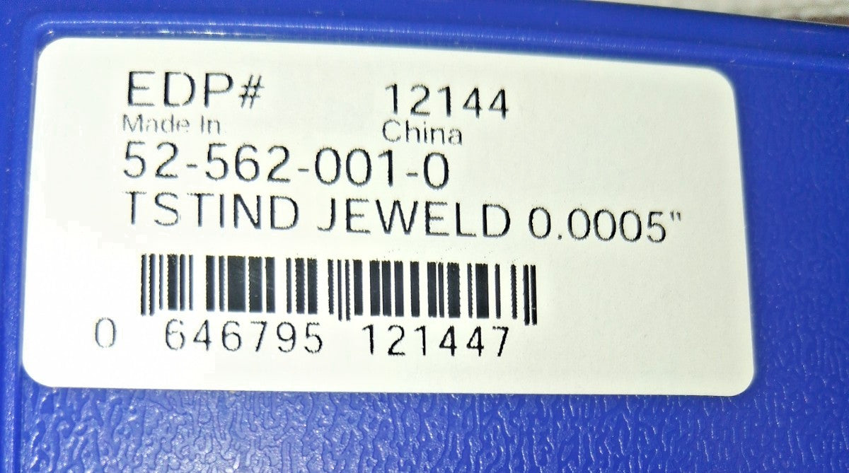 Fowler Horizontal Dial Test Indicator 52-562-001-0