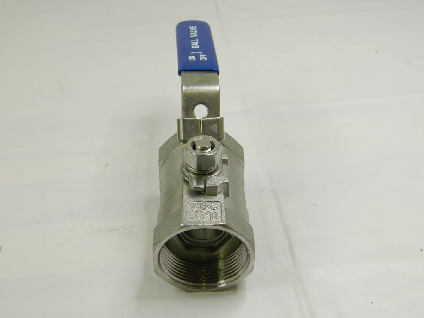 USA Sealing Ball Valve 1-1/2" Diam 1000 WOG