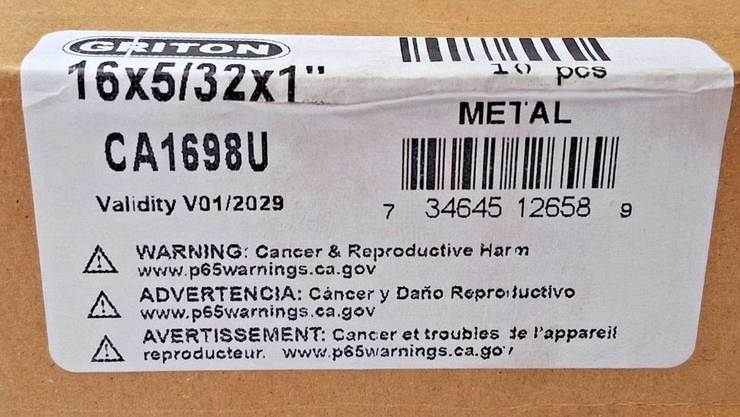 Hubbell Wiring Device-Kellems 25FT PVC Floor Cable Cover 1/2" Cable Dia FT3Y25