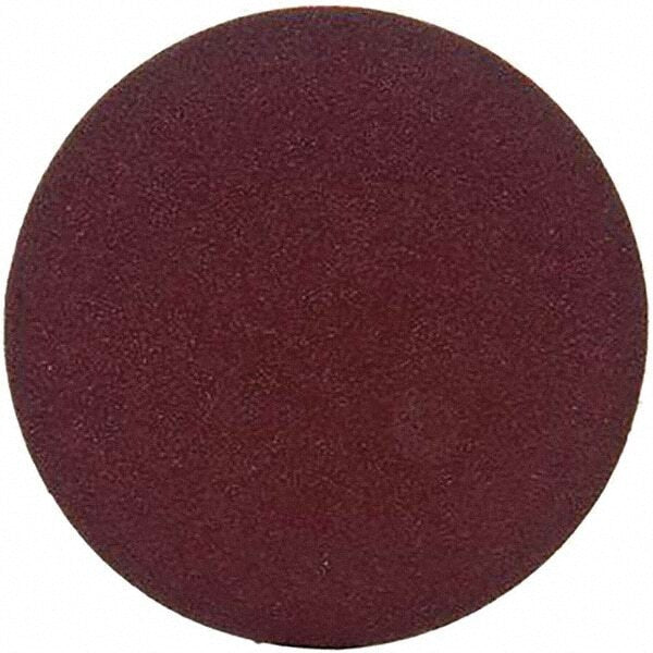3M PSA Discs 250ct of: 5" Disc Dia, 120 Grit, Aluminum Oxide 7100029967
