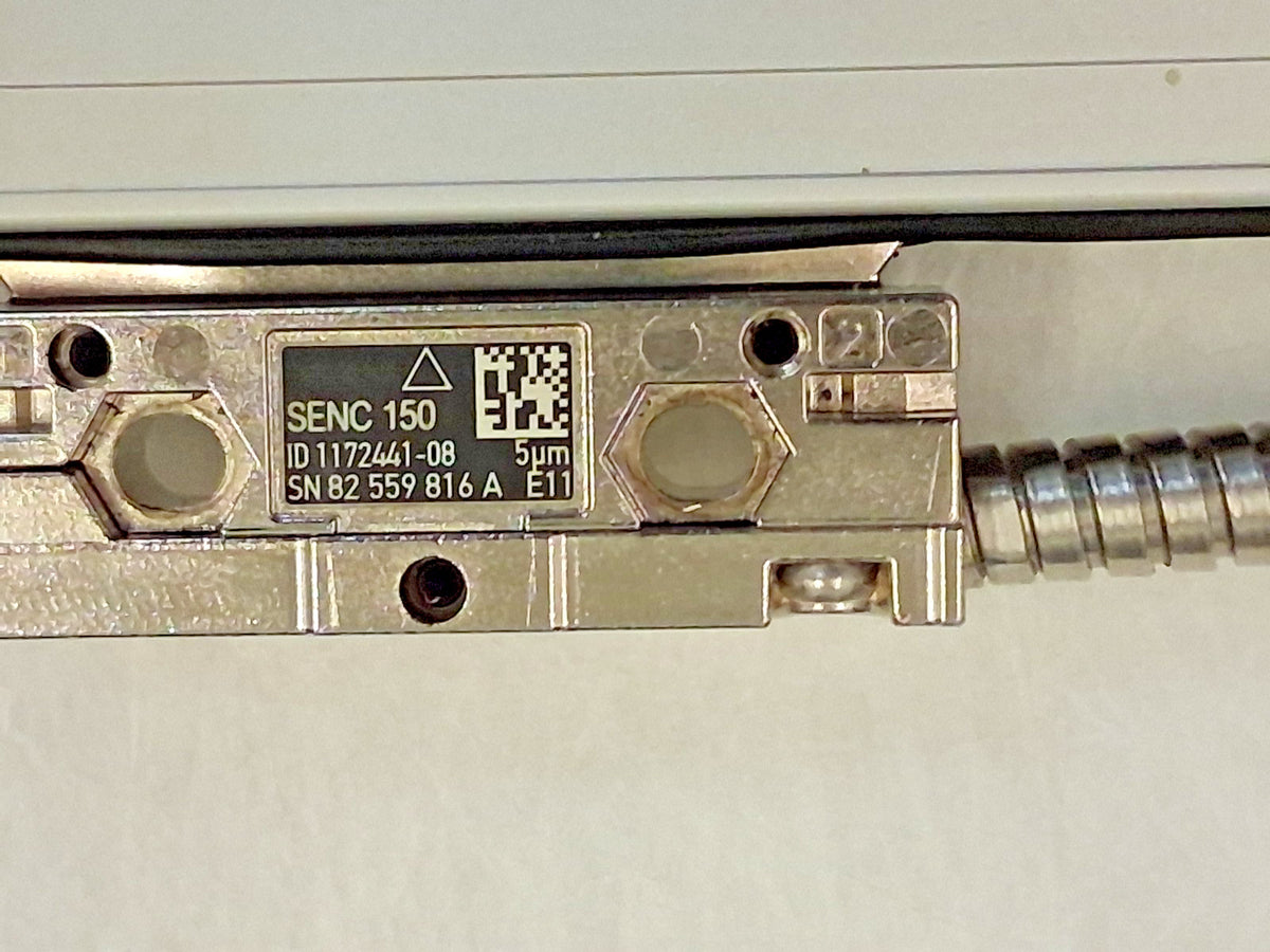 Acu-Rite DRO Linear Scale 30" Max Measuring .000200" Resolution 558115-30