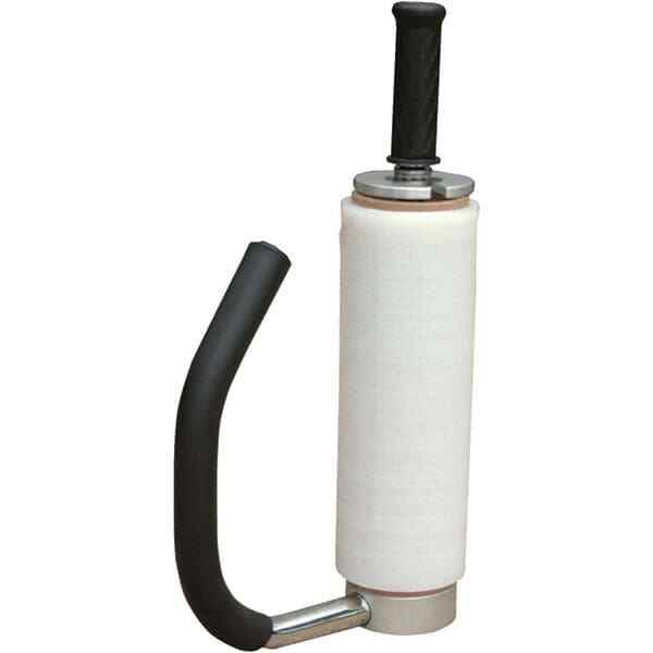 VESTIL Hand-Held Stretch Wrap Dispenser Fits Core Size-3.25 in SW-HAND-BG