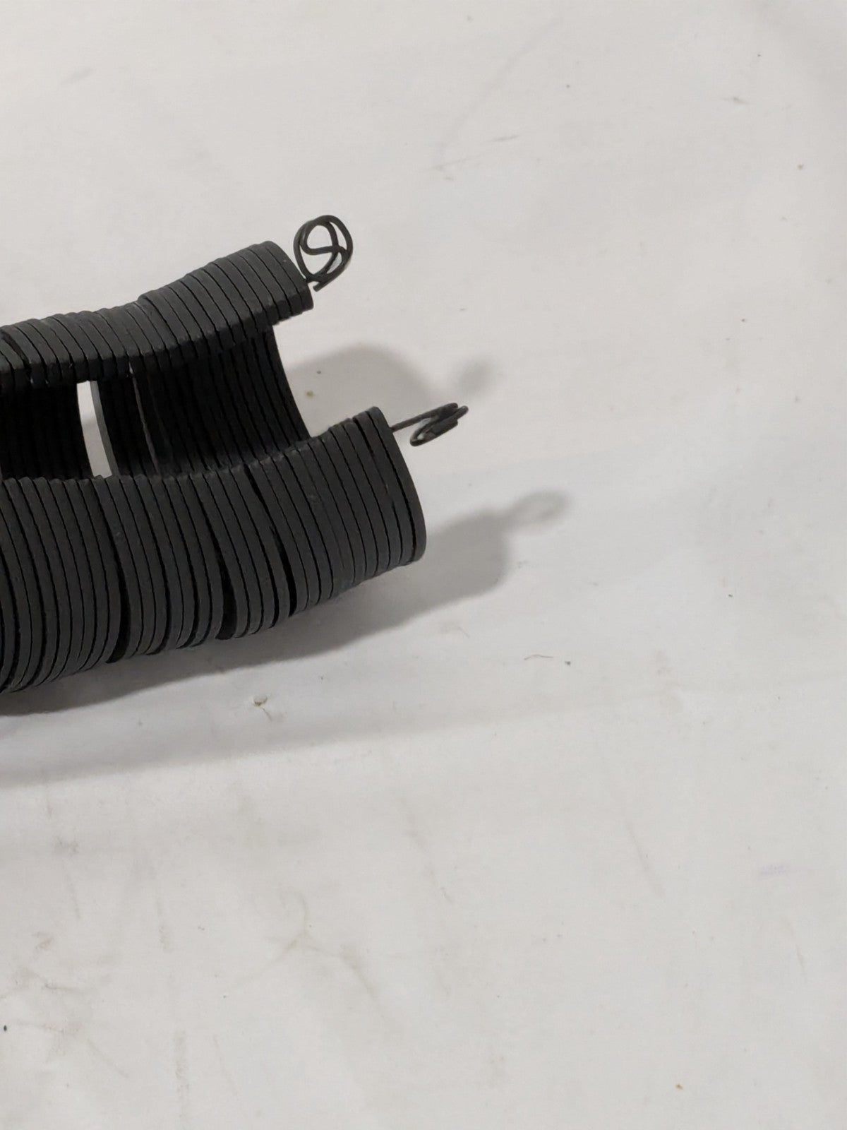 (100) Internal Retaining Ring, Steel, Black Phosphate, 1.625" Bore Dia. BHO-162