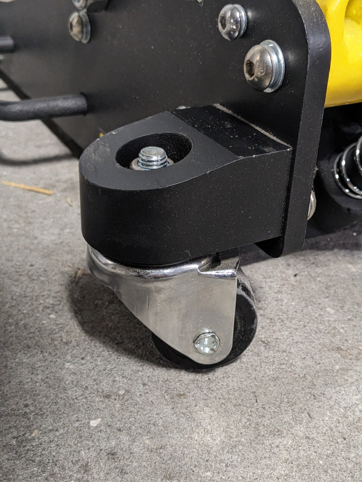 Omega Lift Magic Lift Hybrid Hydraulic Service Jack 3 Ton Capacity 26033