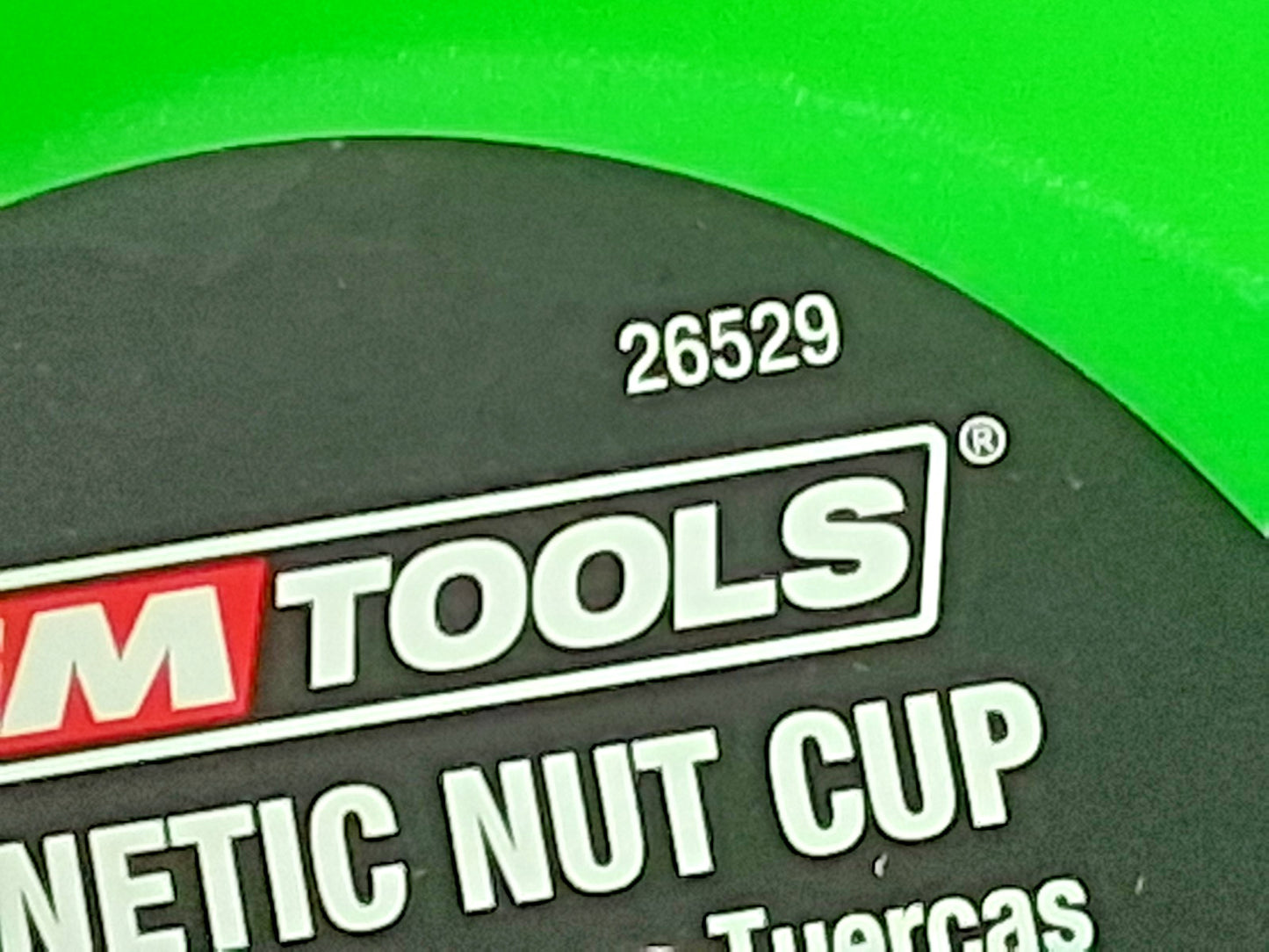OEM Tools Plastic Magnetic Trays 2PK 26529