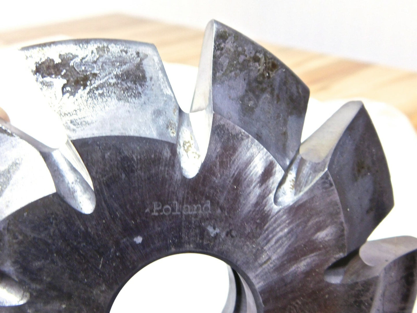 PRO HSS Involute Style Gear Cutter 3NDP 3 14-1/2º PA 5.25 Diameter 10 Teeth 719