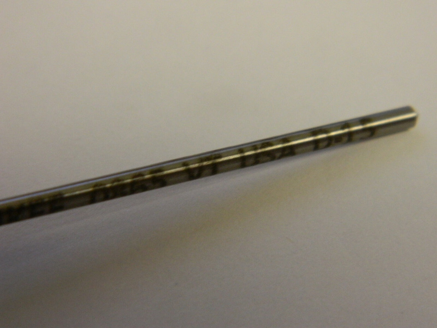 Yankee Chucking Reamer 0.0865" x 3/4" x 3" 4-Flute HSS QTY 5 72008659