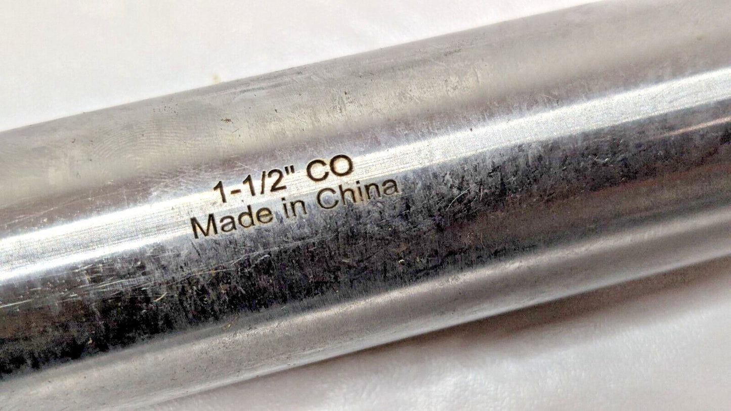 Interchangeable Pilot Counterbore 1-1/2"D X 1-1/4"SD X 7-7/8"OAL 5FL GH8816324